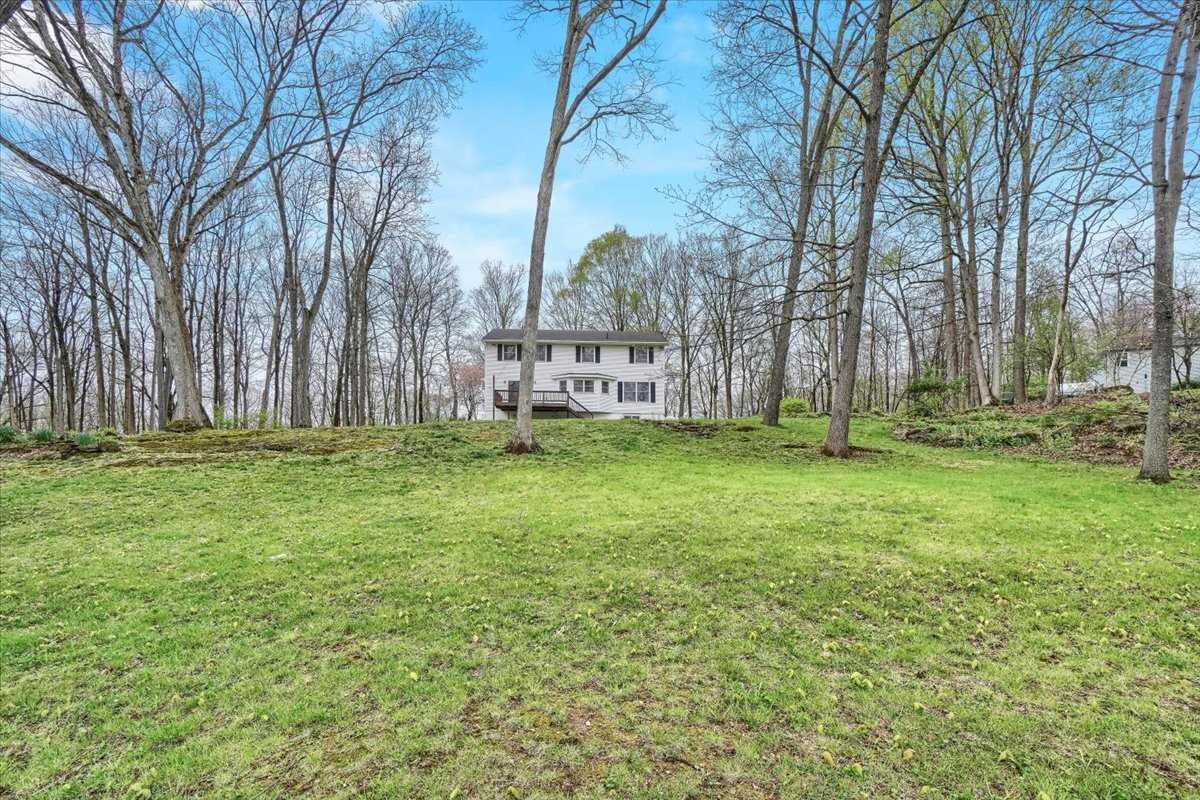 158 Bohl Road East Fishkill, NY 12533 - Photo 35 of 39 a view of a park with large trees