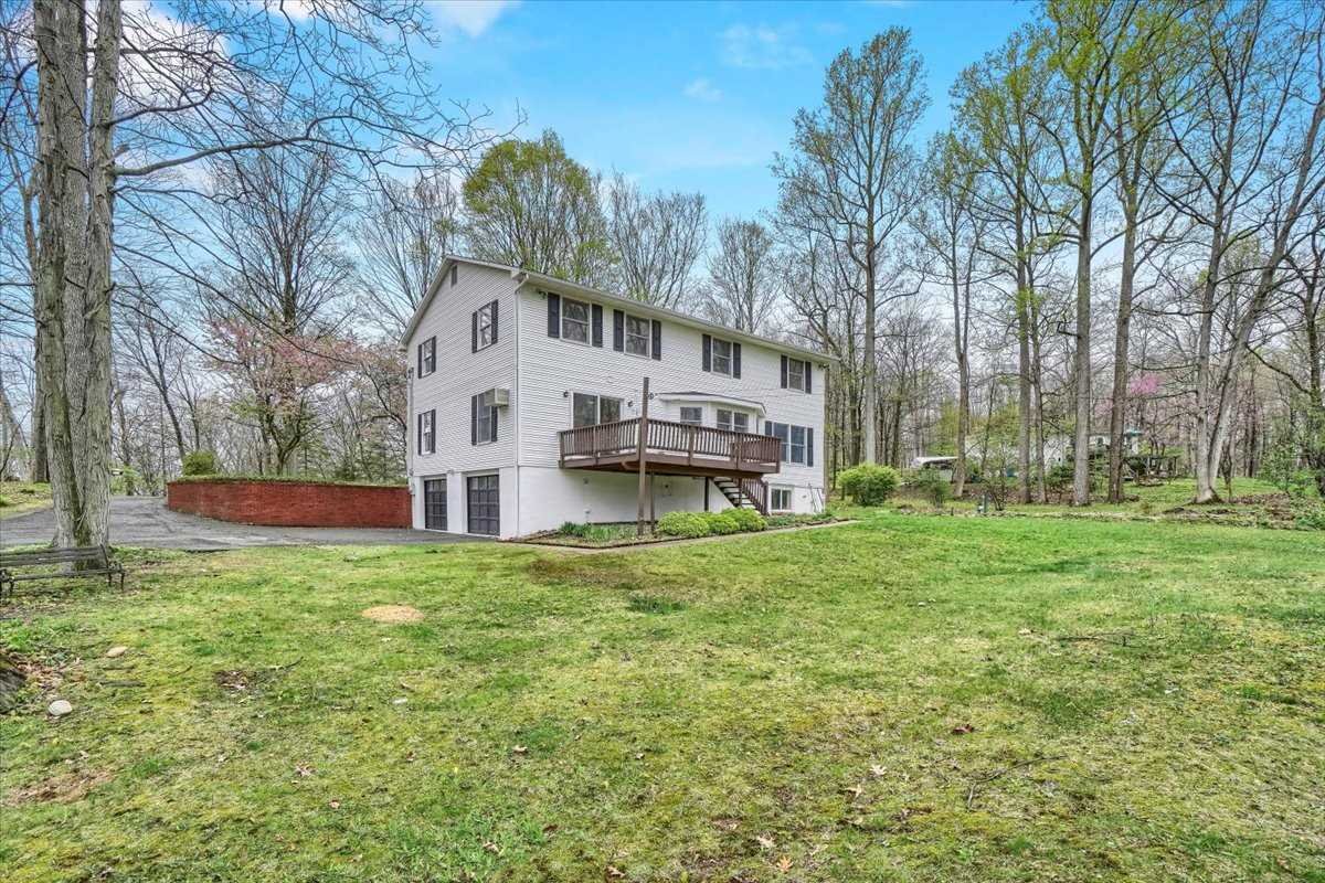 158 Bohl Road East Fishkill, NY 12533 - Photo 36 of 39 a house view with a outdoor space