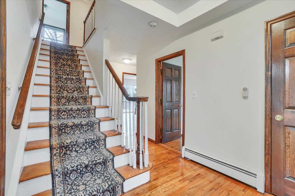 158 Bohl Road East Fishkill, NY 12533 - Photo 6 of 39 a view of entryway with wooden floor