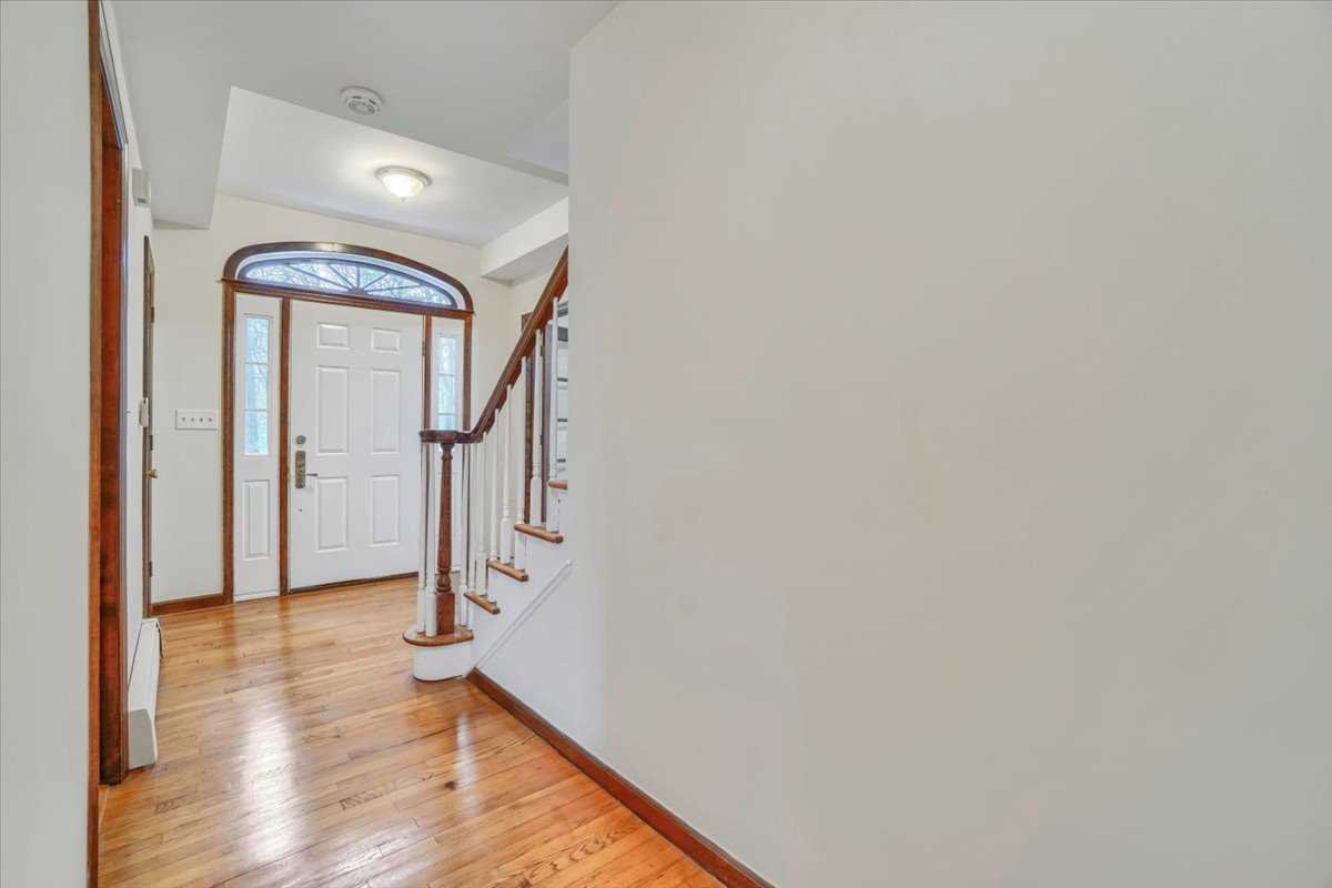 158 Bohl Road East Fishkill, NY 12533 - Photo 9 of 39 a view of an entryway with wooden floor