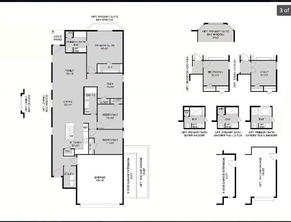 9944 Dynamic Drive Fort Worth, TX 76131 - Photo 4 of 17 a picture of a very nice looking room