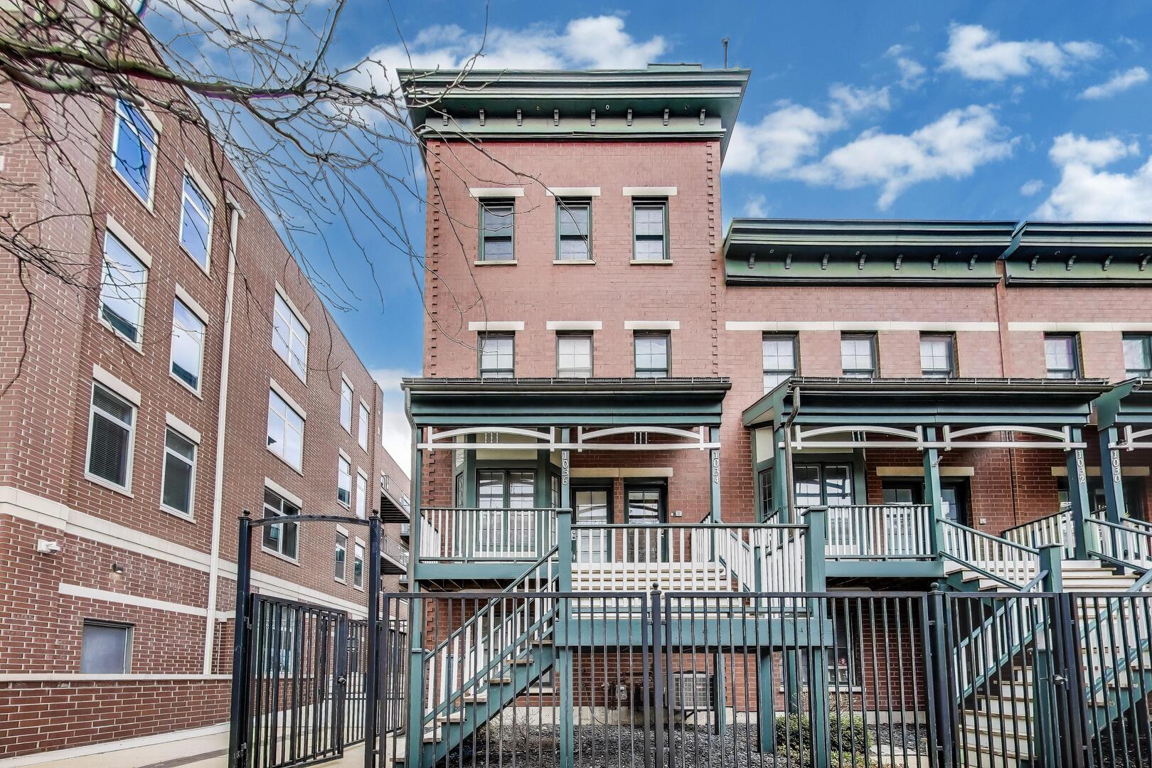 a building view with a lot of windows