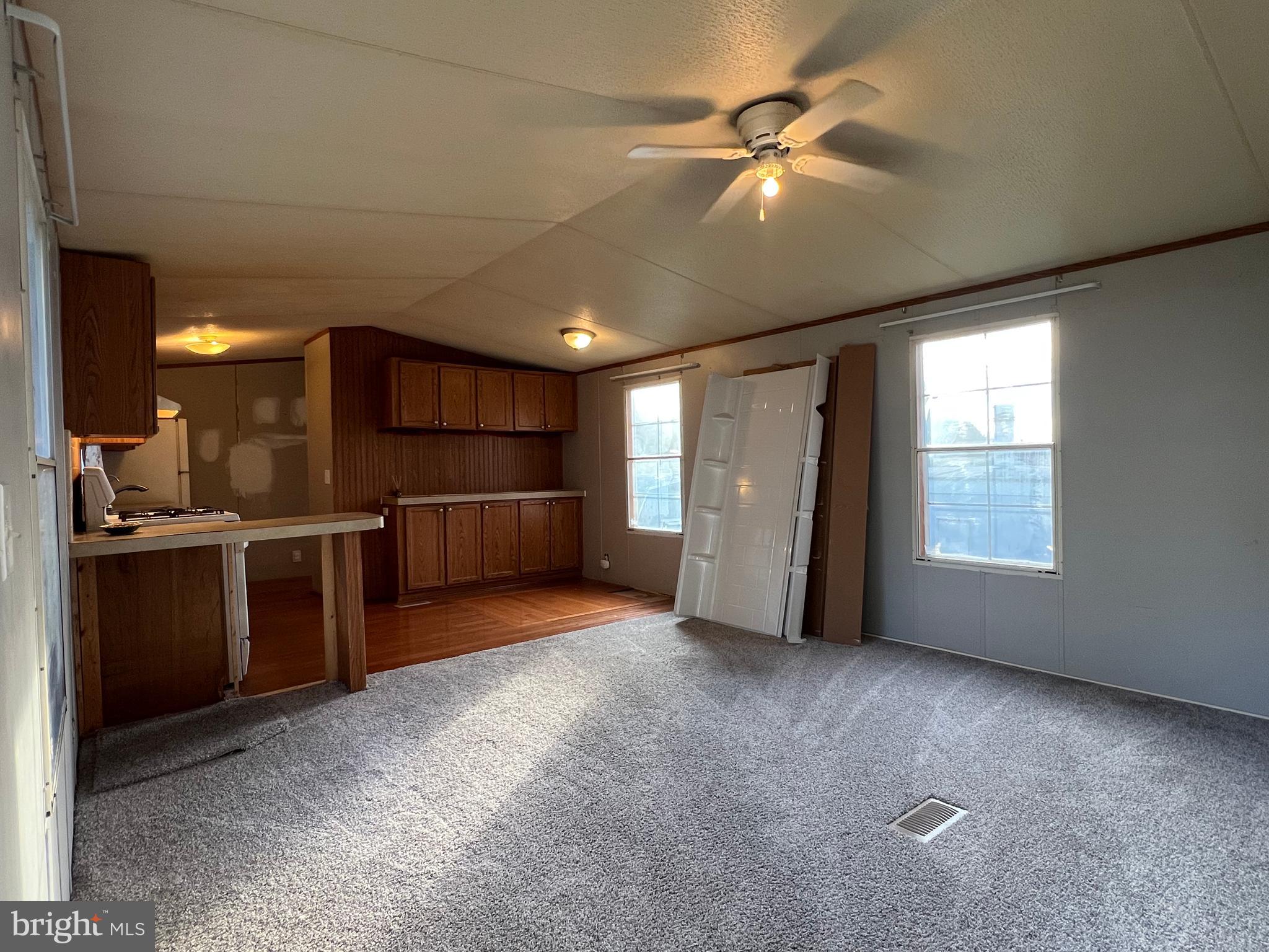 4328 Ridge Road, Unit 14 Mount Airy, MD 21771 - Photo 11 of 42 a view of a kitchen with furniture and a kitchen