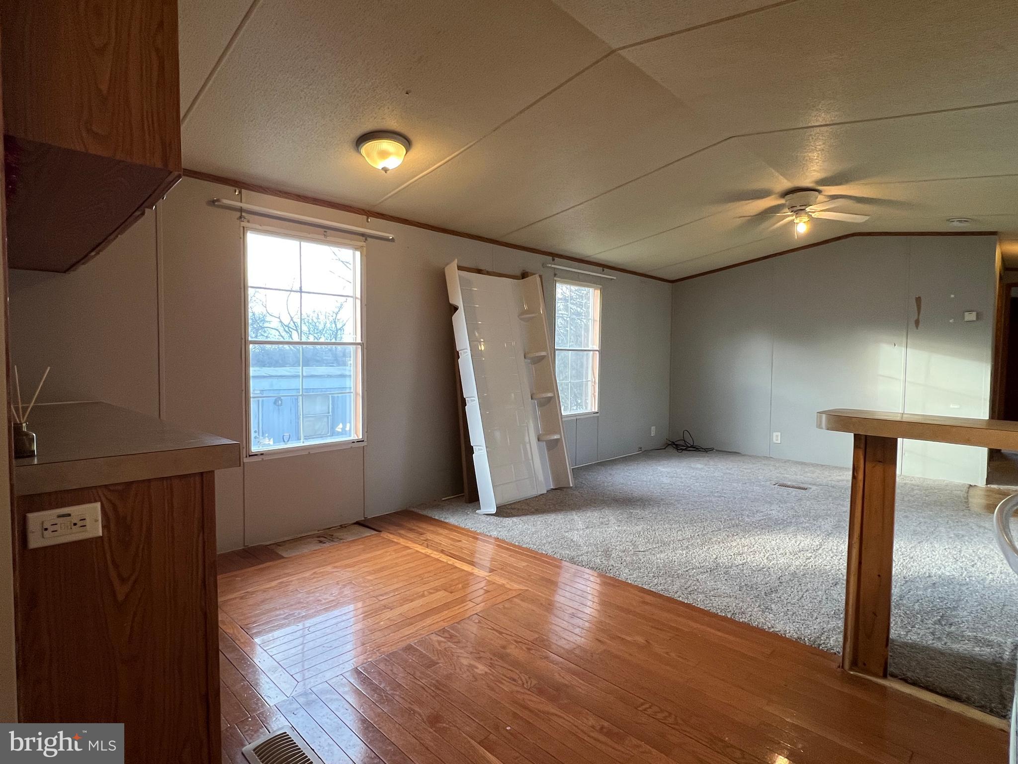 4328 Ridge Road, Unit 14 Mount Airy, MD 21771 - Photo 13 of 42 a view of a livingroom with a staircase