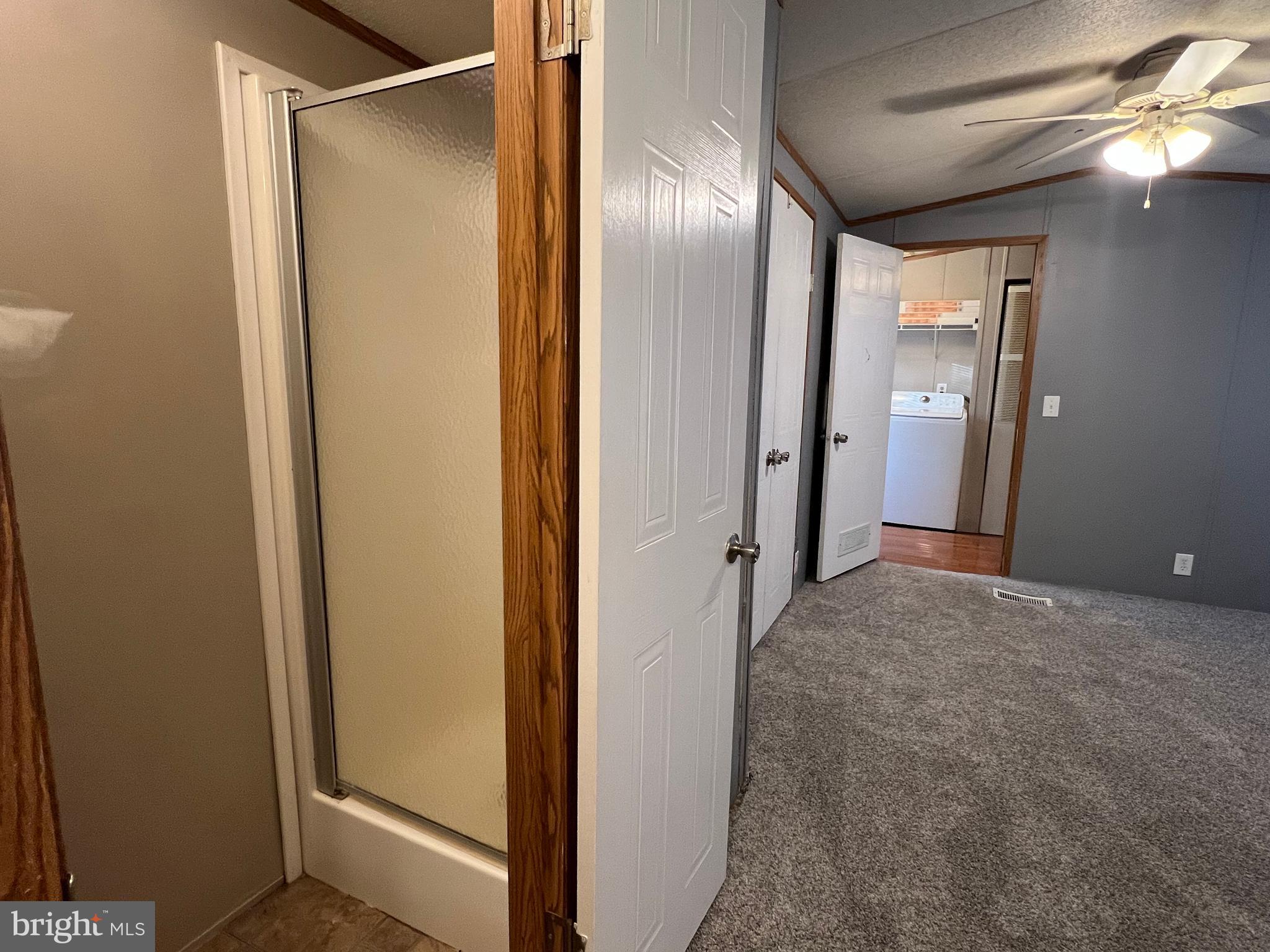 4328 Ridge Road, Unit 14 Mount Airy, MD 21771 - Photo 20 of 42 a view of hallway with shower