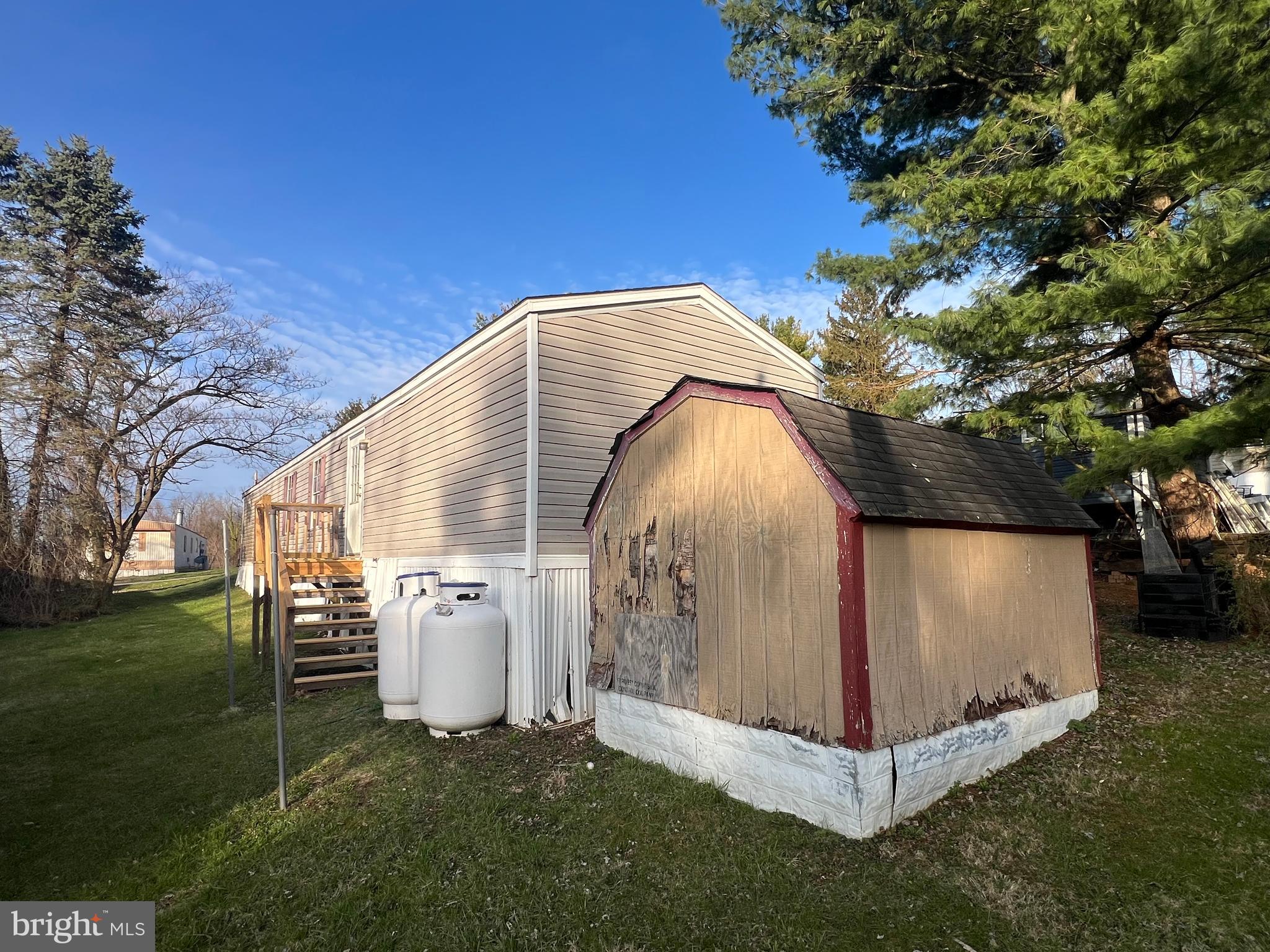 4328 Ridge Road, Unit 14 Mount Airy, MD 21771 - Photo 37 of 42 a view of a small house