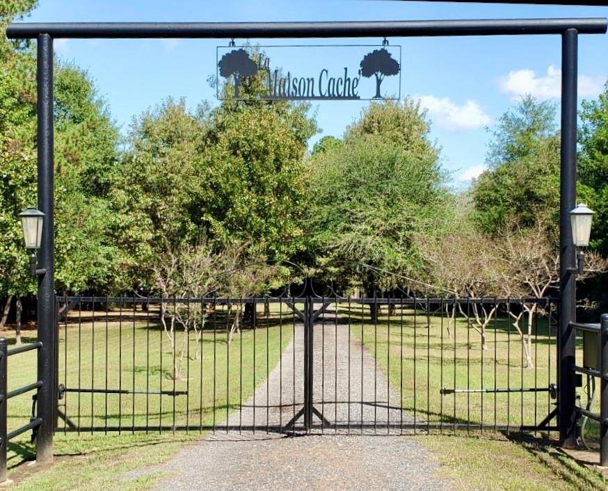 11090 Upper State Line Road Vivian, LA 71082 - Photo 4 of 40 a view of a large yard