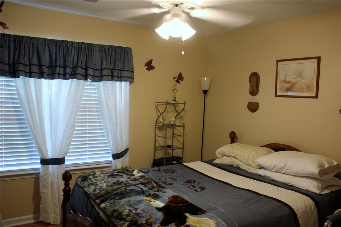 226 Rio Way Anderson, SC 29625 - Photo 11 of 16 View of the front bedroom showing the neutral colo