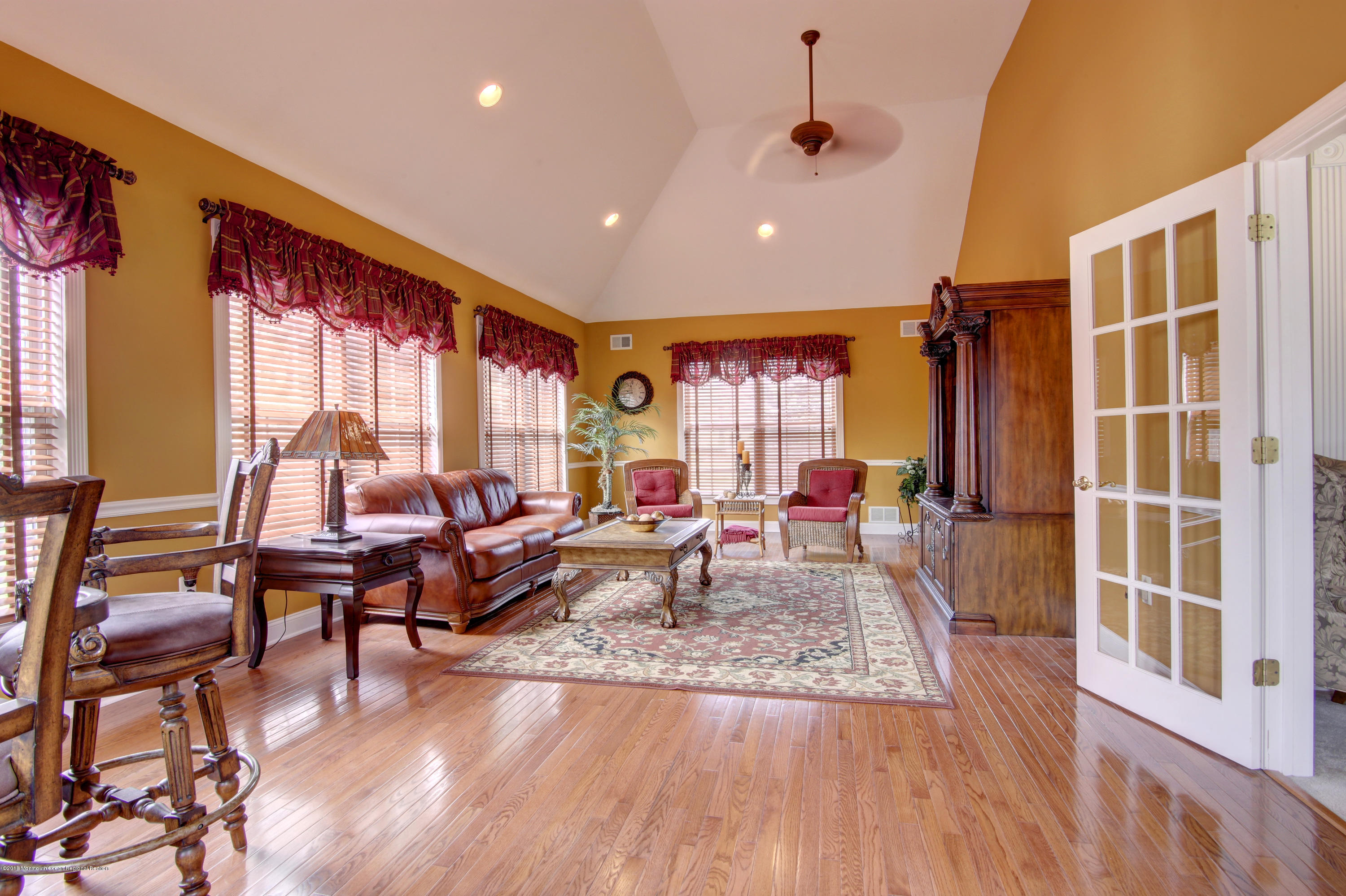 333 Rock Oak Road Freehold, NJ 07728 - Photo 22 of 48 French Doors Invite You In