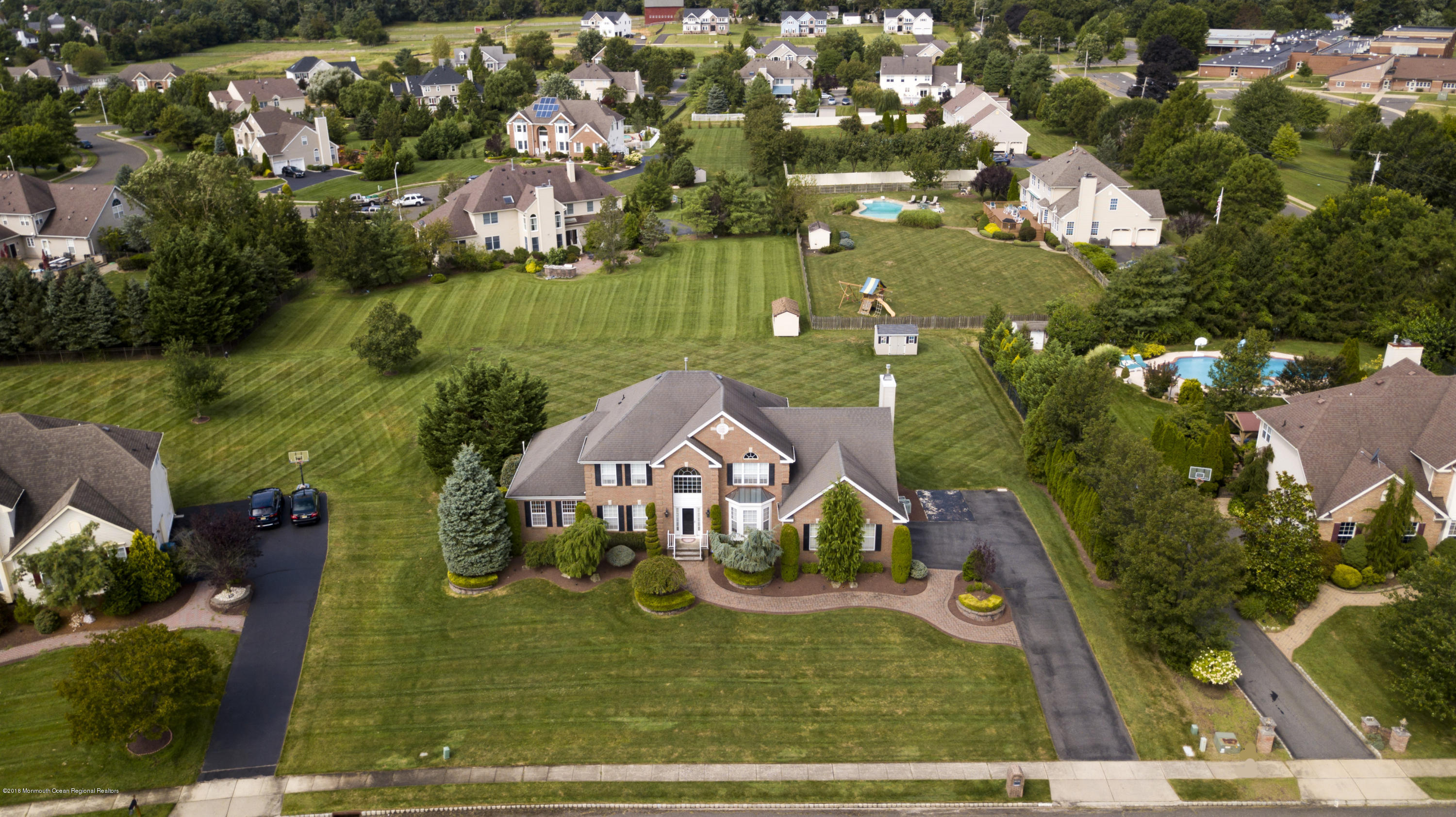 333 Rock Oak Road Freehold, NJ 07728 - Photo 8 of 48 Chesterfield Model