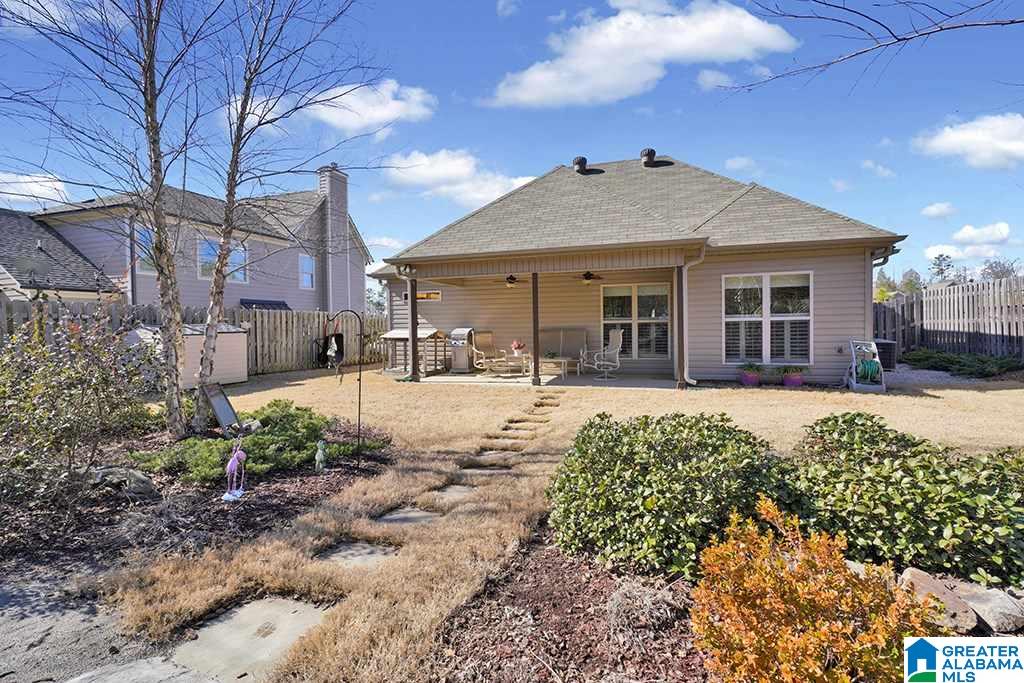 1061 Garnet Drive Calera, AL 35040 - Photo 20 of 29