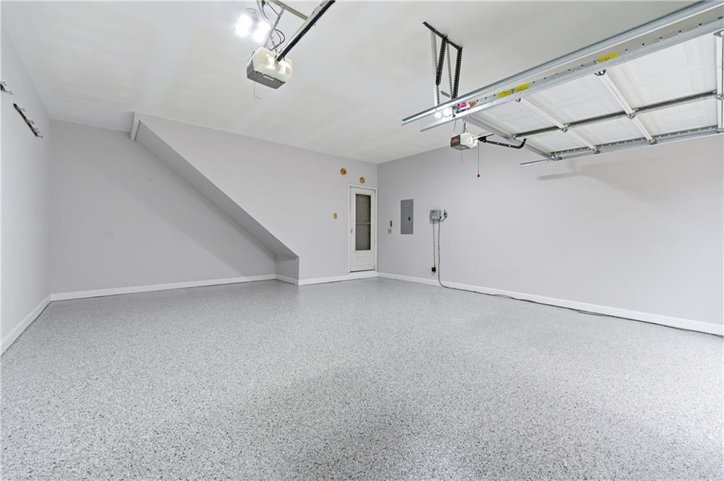 3334 Trails End Road Northeast Roswell, GA 30075 - Photo 36 of 54 a view of a room with racks on the wall