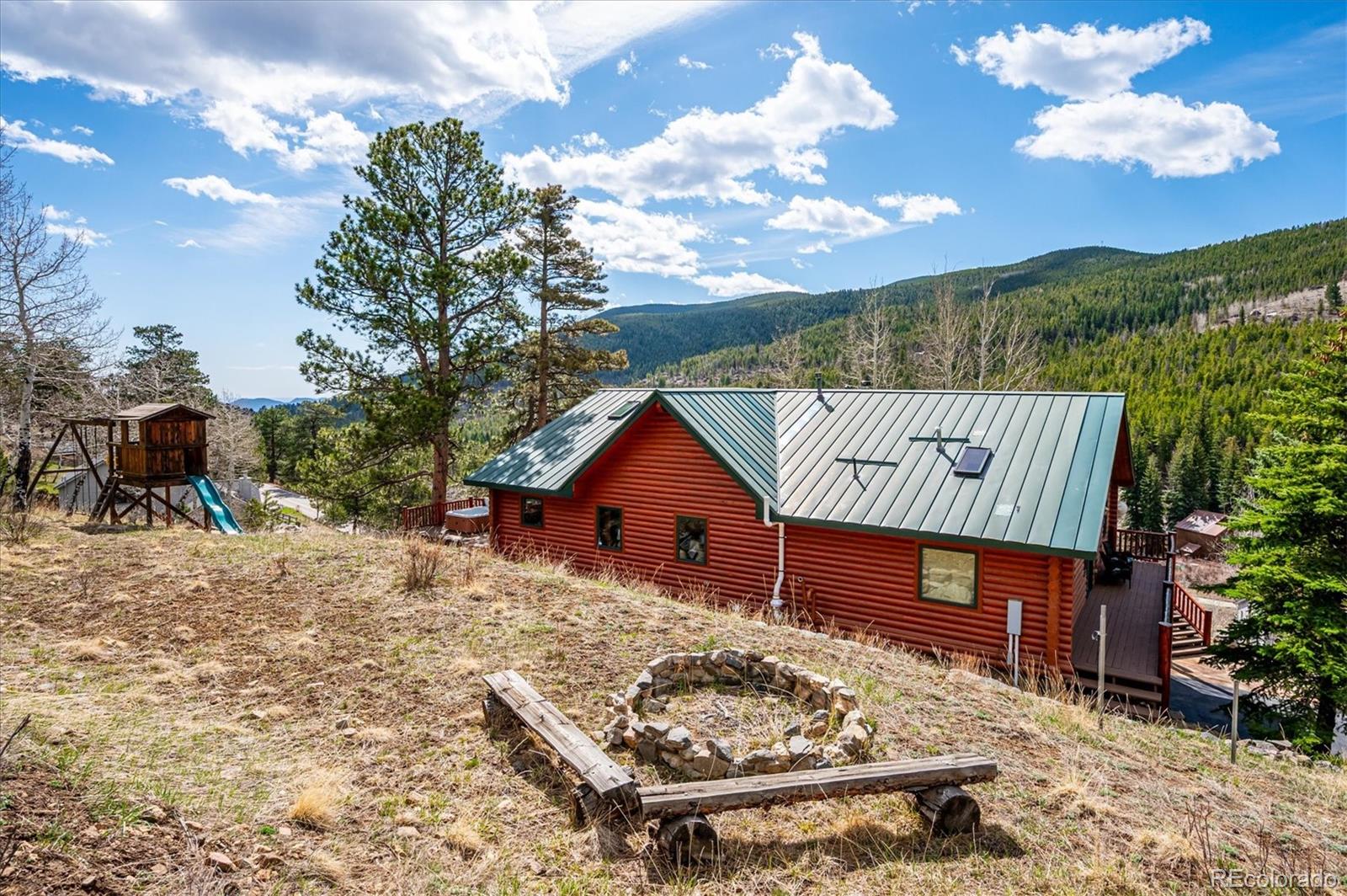 1758 Pine Valley Road Evergreen, CO 80439 - Photo 28 of 40 Gallery Image 28