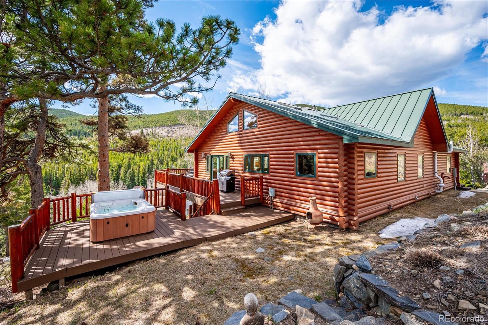 1758 Pine Valley Road Evergreen, CO 80439 - Photo 29 of 40 Gallery Image 29