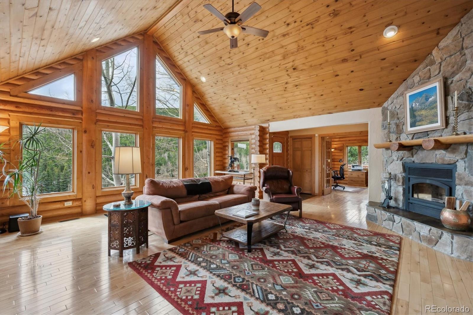 1758 Pine Valley Road Evergreen, CO 80439 - Photo 3 of 40 Gallery Image 3