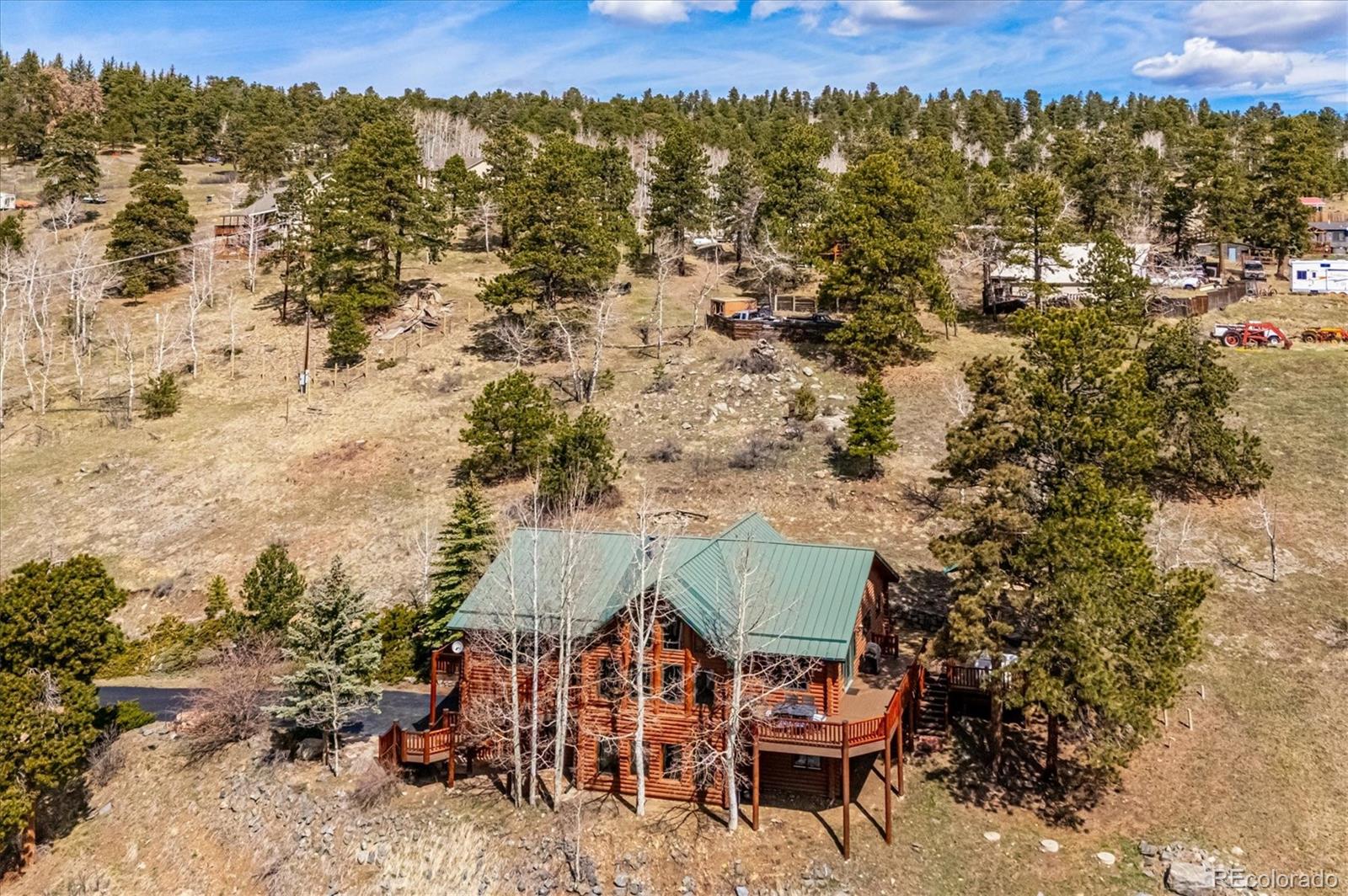 1758 Pine Valley Road Evergreen, CO 80439 - Photo 33 of 40 Gallery Image 33