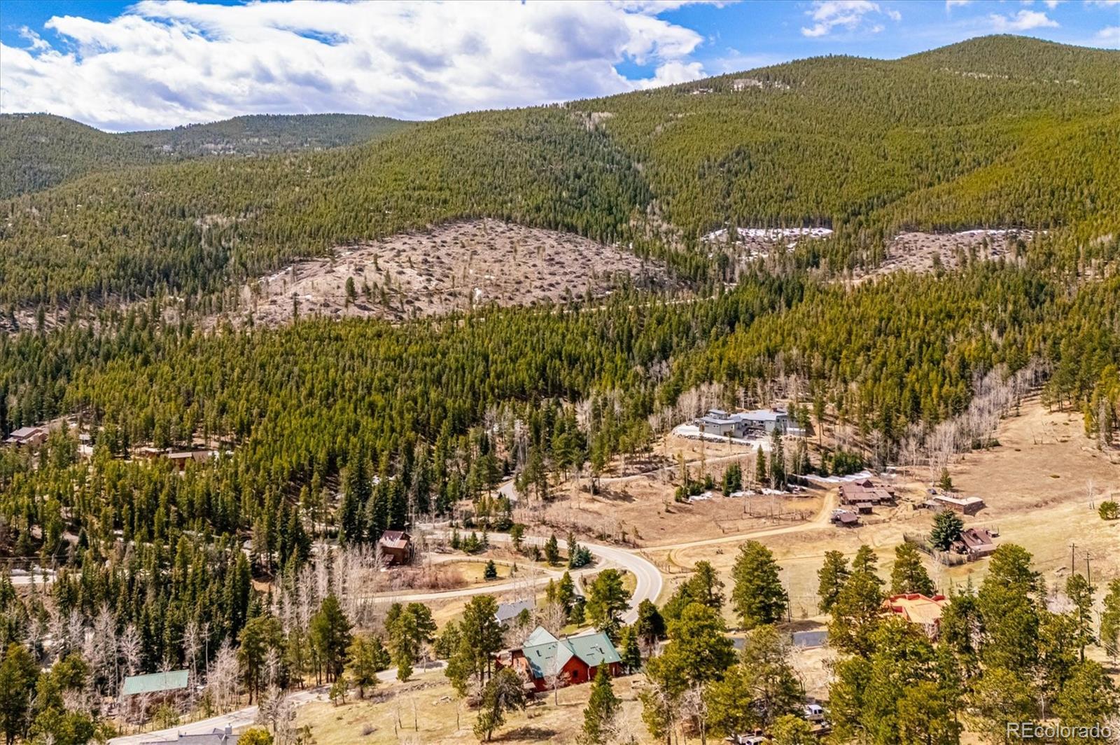 1758 Pine Valley Road Evergreen, CO 80439 - Photo 34 of 40 Gallery Image 34