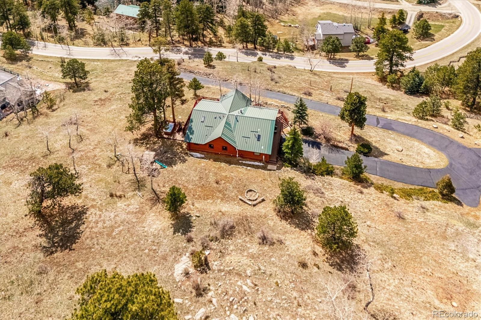 1758 Pine Valley Road Evergreen, CO 80439 - Photo 35 of 40 Gallery Image 35