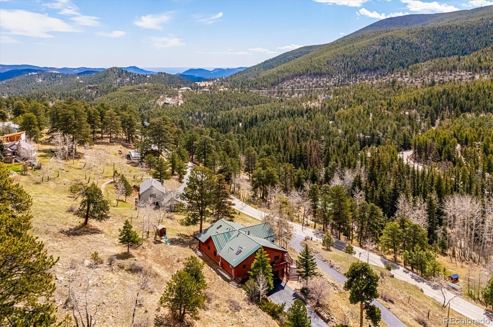 1758 Pine Valley Road Evergreen, CO 80439 - Photo 36 of 40 Gallery Image 36