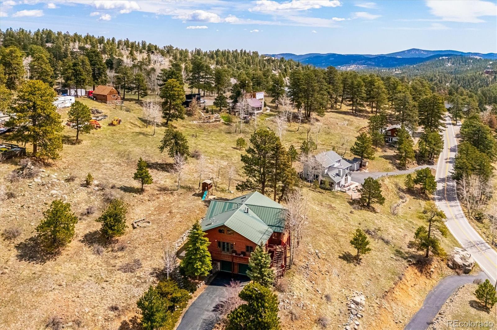 1758 Pine Valley Road Evergreen, CO 80439 - Photo 37 of 40 Gallery Image 37