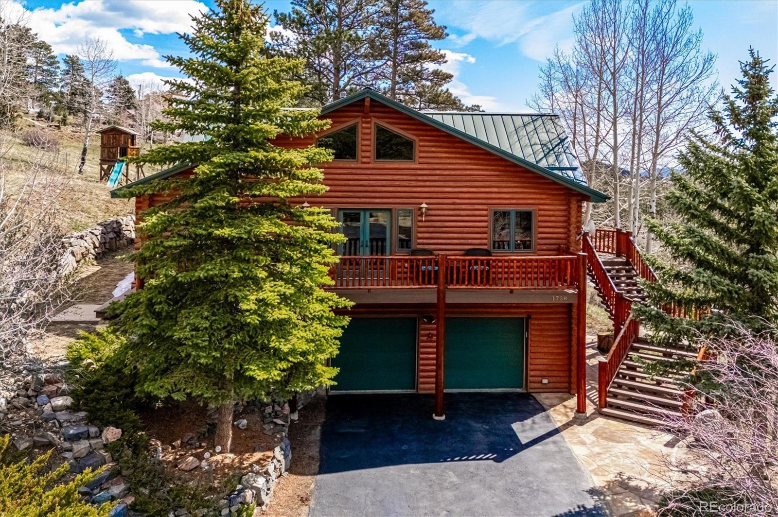 1758 Pine Valley Road Evergreen, CO 80439 - Photo 38 of 40 Gallery Image 38