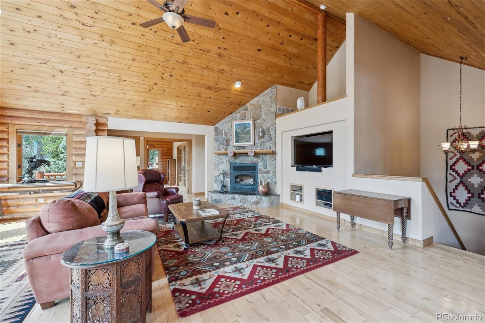 1758 Pine Valley Road Evergreen, CO 80439 - Photo 4 of 40 Gallery Image 4