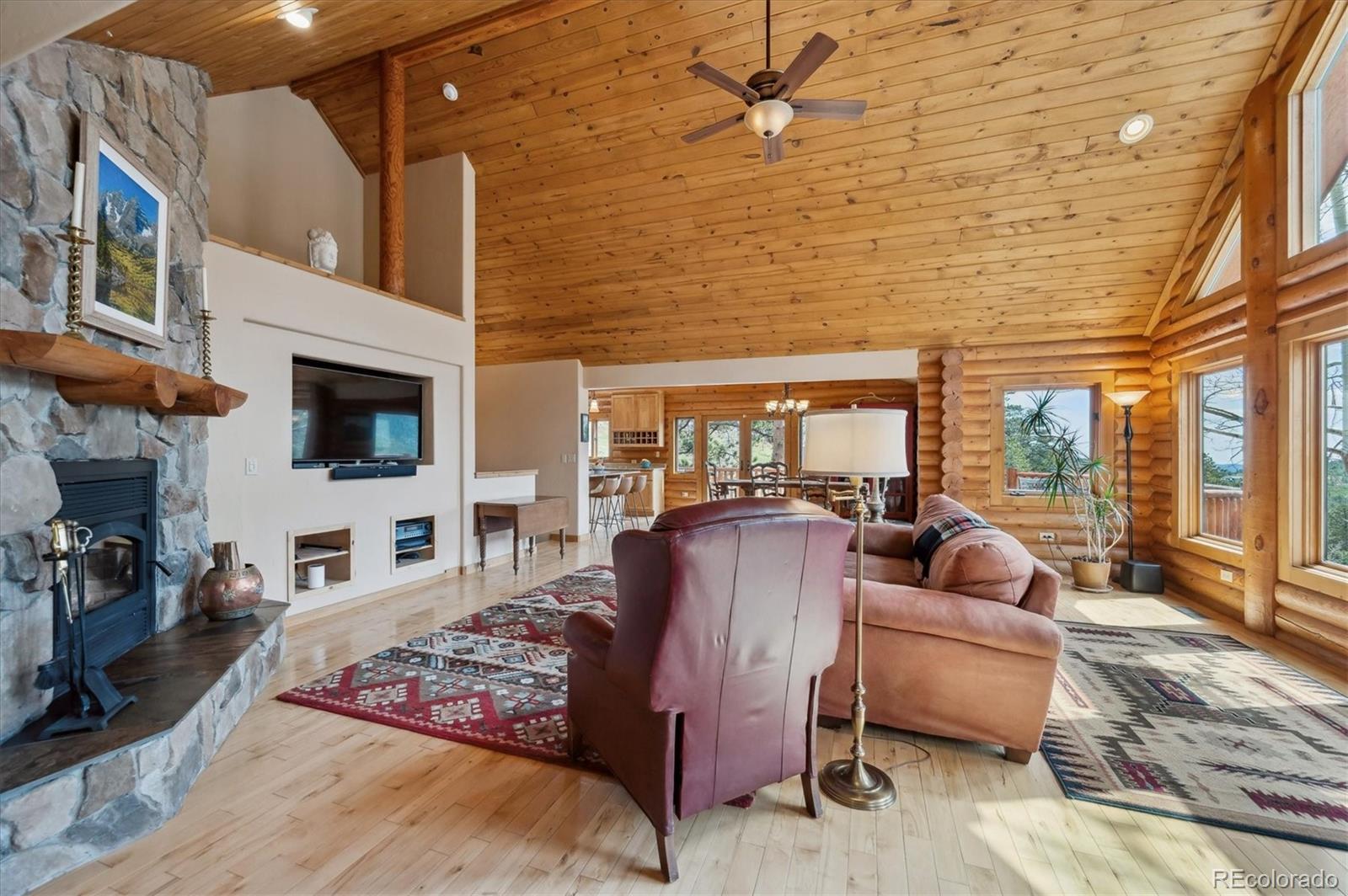 1758 Pine Valley Road Evergreen, CO 80439 - Photo 5 of 40 Gallery Image 5