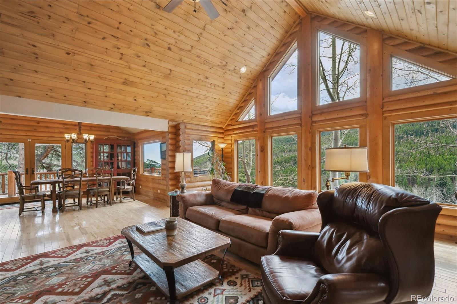 1758 Pine Valley Road Evergreen, CO 80439 - Photo 10 of 40 Gallery Image 10