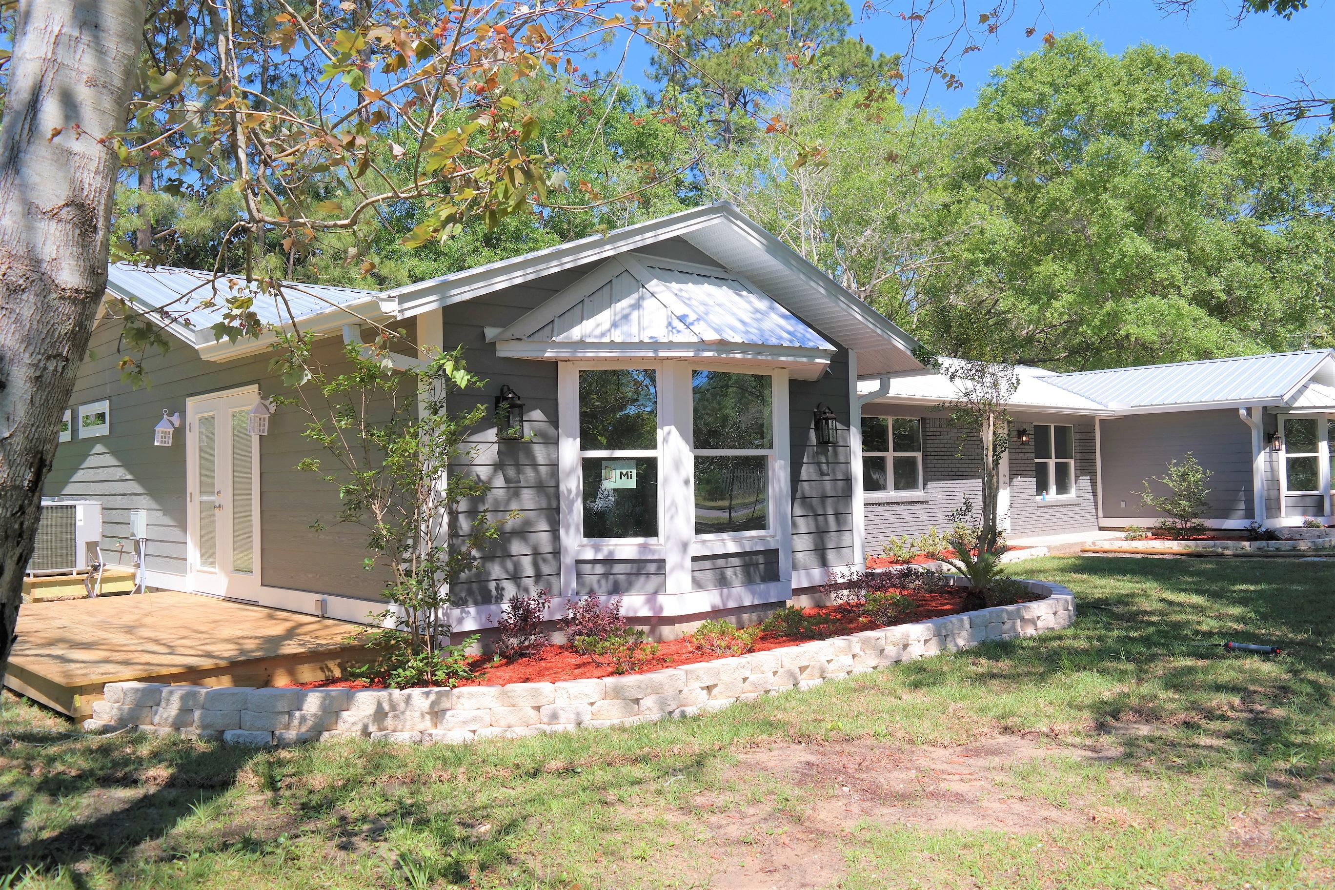 252 McDaniels Fishcamp Road Freeport, FL 32439 - Photo 3 of 55 House (5)