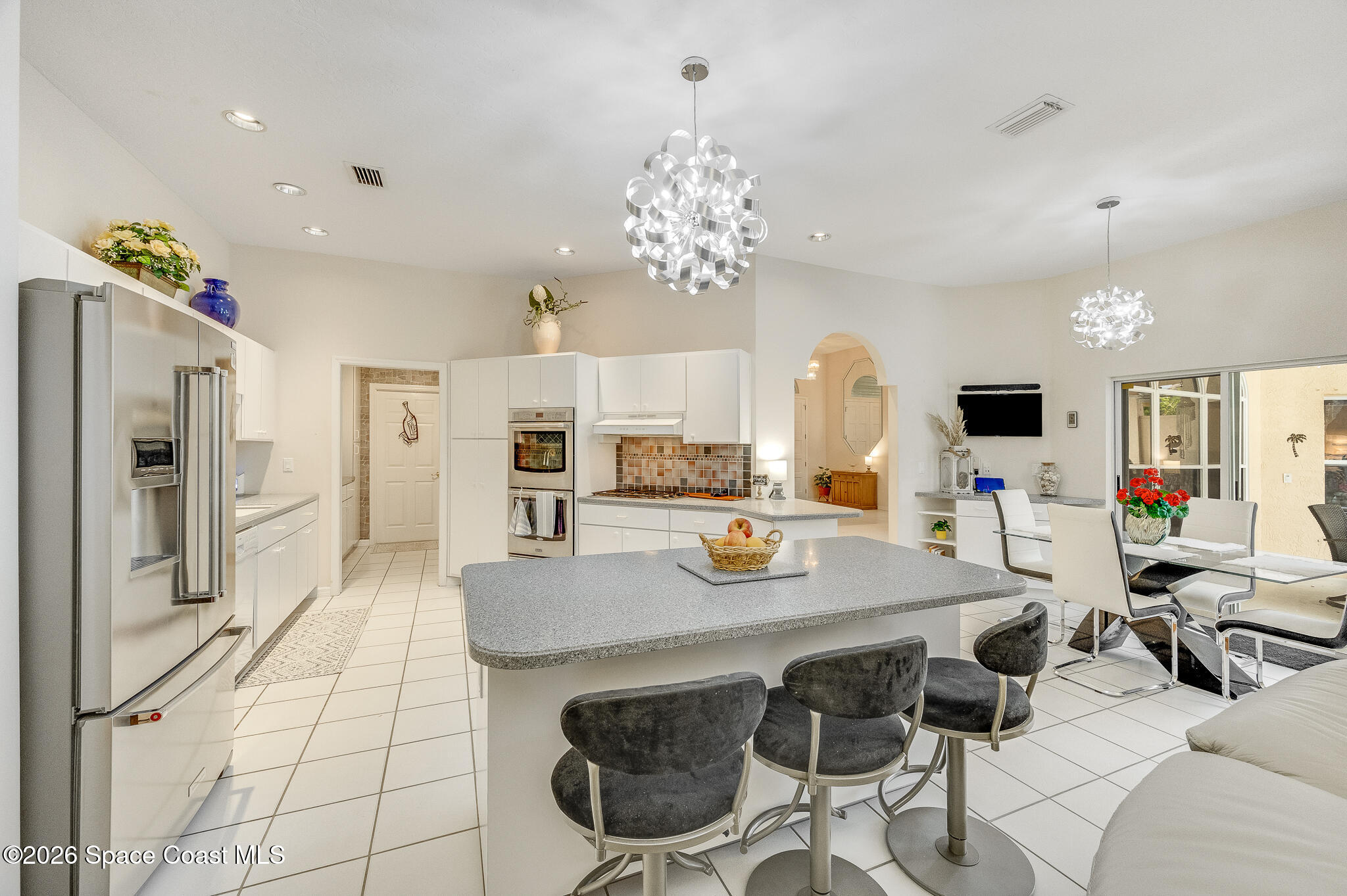 370 Normandy Drive Indialantic, FL 32903 - Photo 4 of 71 Kitchen