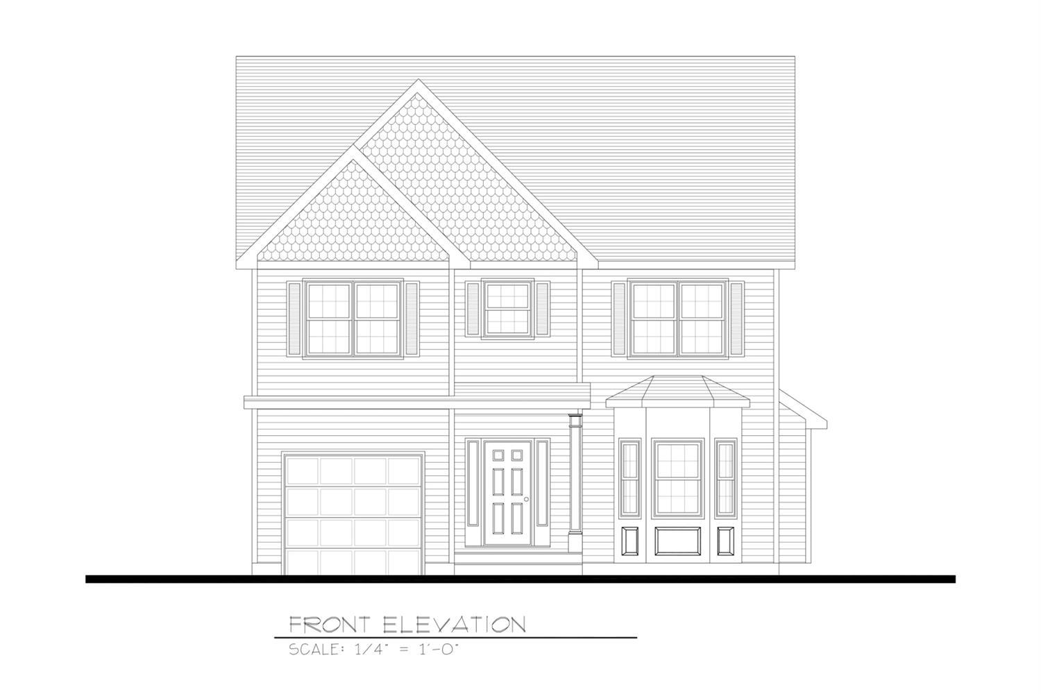 33 Apollo Avenue Avenel, NJ 07001 - Photo 11 of 11 a black and white photo of a room