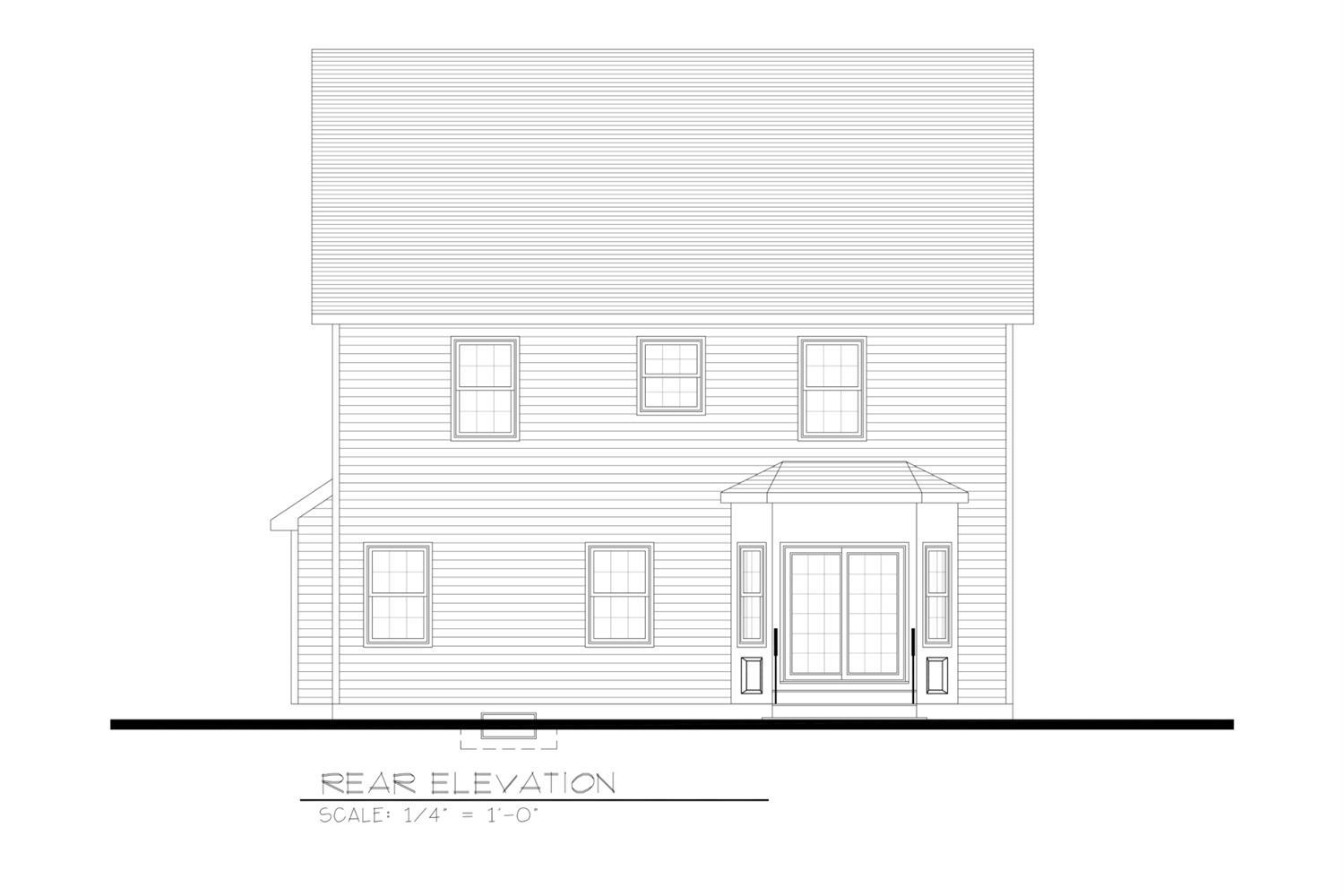 33 Apollo Avenue Avenel, NJ 07001 - Photo 6 of 11 a black and white photo of a living room