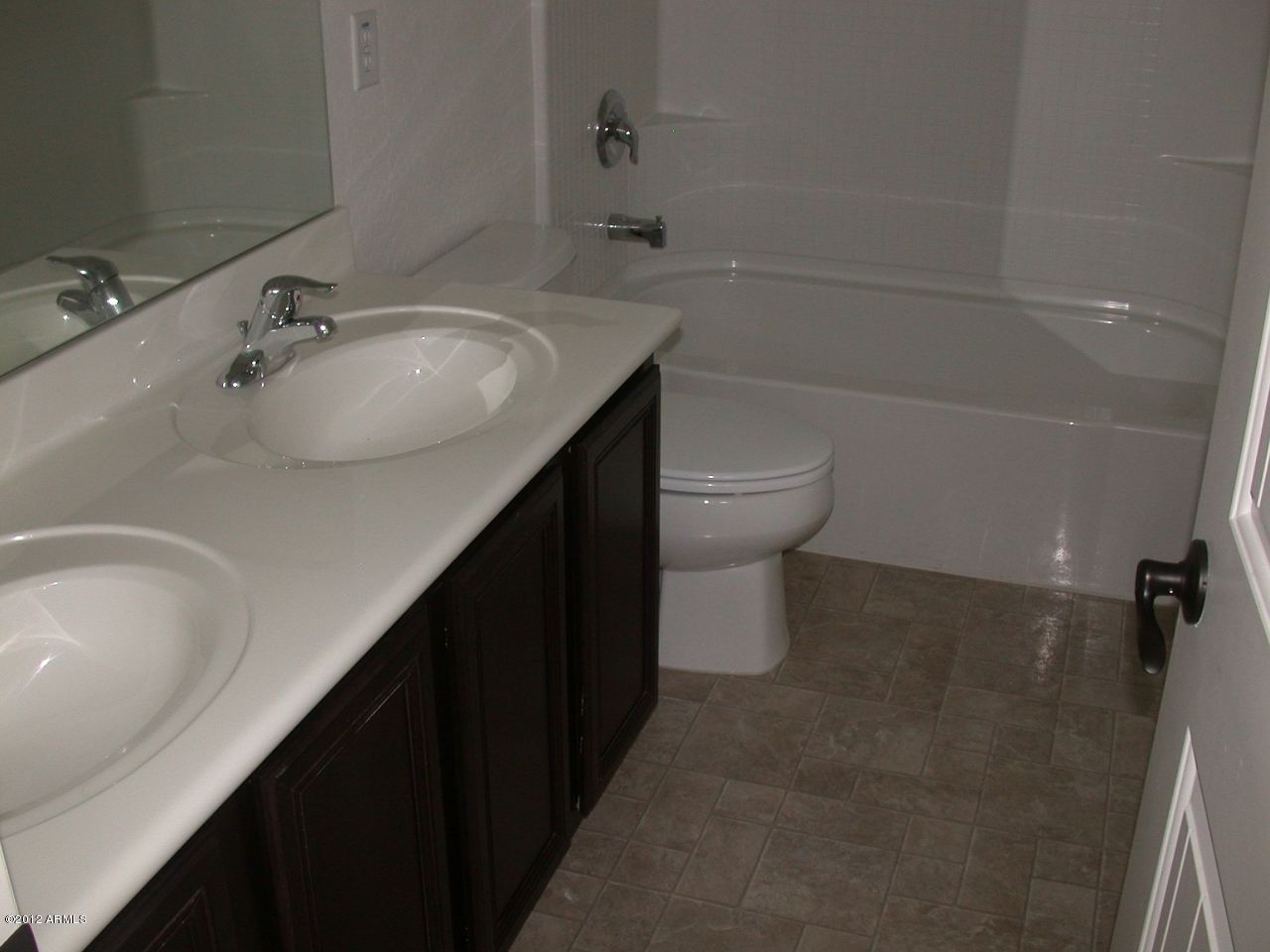 2423 West Bajada Road Phoenix, AZ 85085 - Photo 15 of 17 a bathroom with a sink toilet and shower
