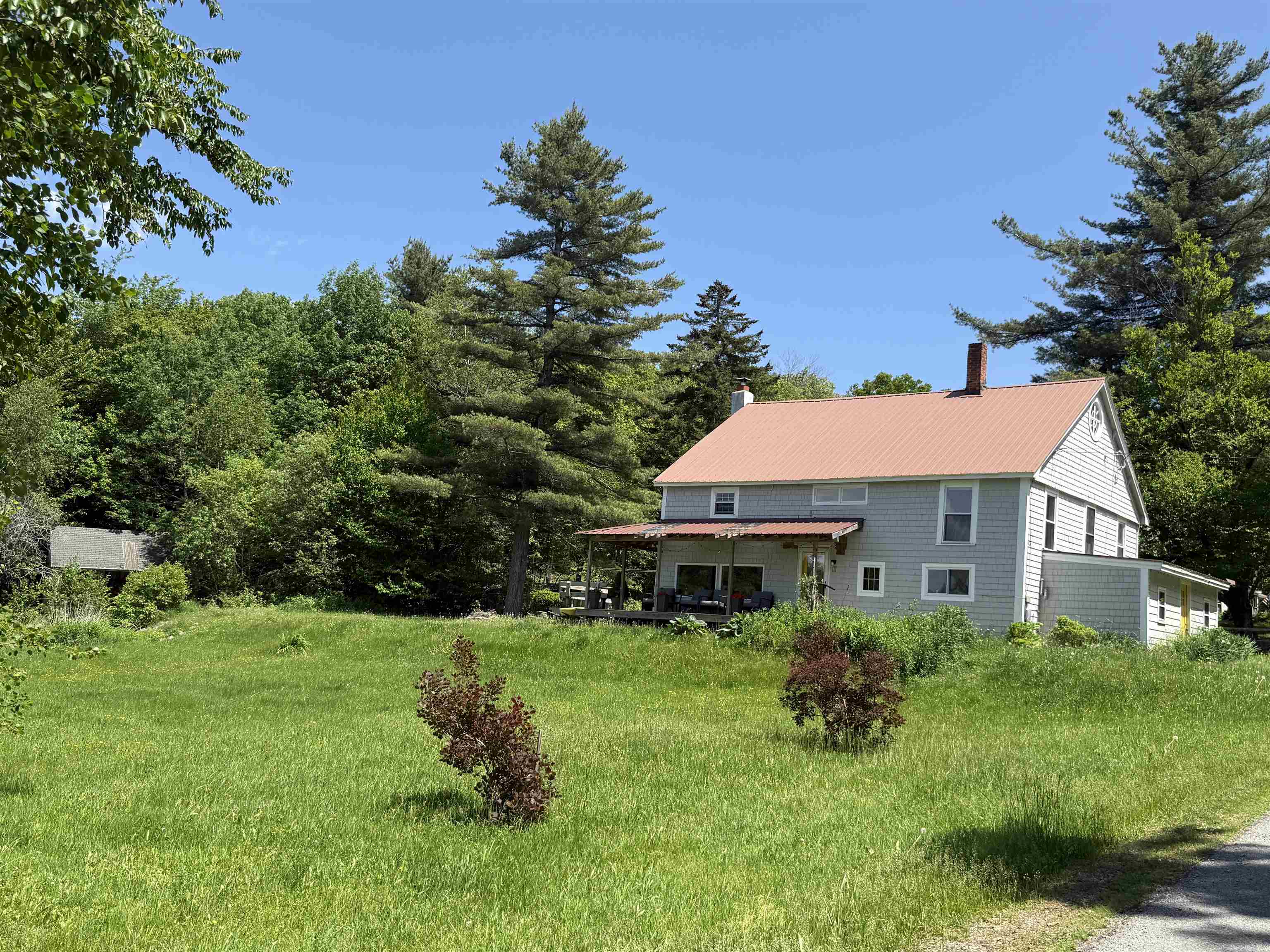 1033 Burrington Hill Road Whitingham, VT 05361 - Photo 43 of 55