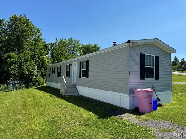 $73,000 | 10601 Hulser Road, Unit 36, Utica, NY 13502