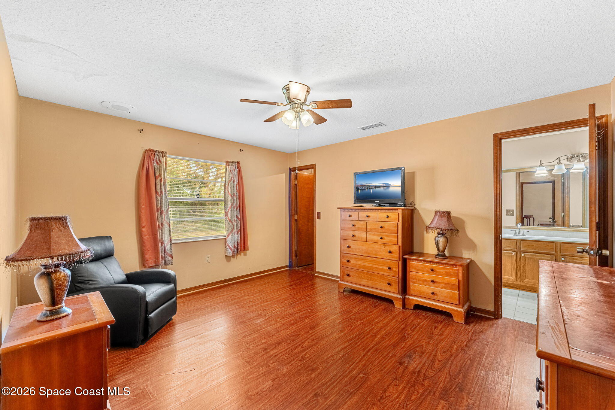 597 Balcom Terrace Southeast Palm Bay, FL 32909 - Photo 22 of 47 Bedroom 1 Views