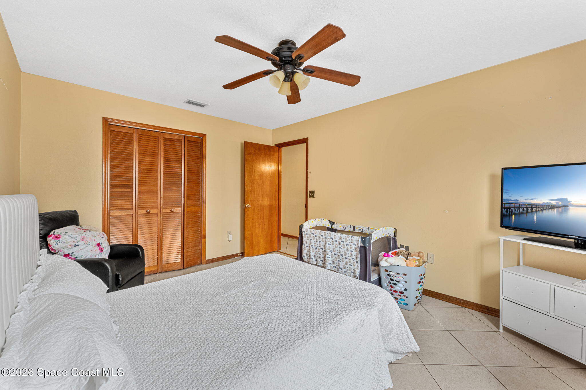 597 Balcom Terrace Southeast Palm Bay, FL 32909 - Photo 27 of 47 Bedroom 2 Views