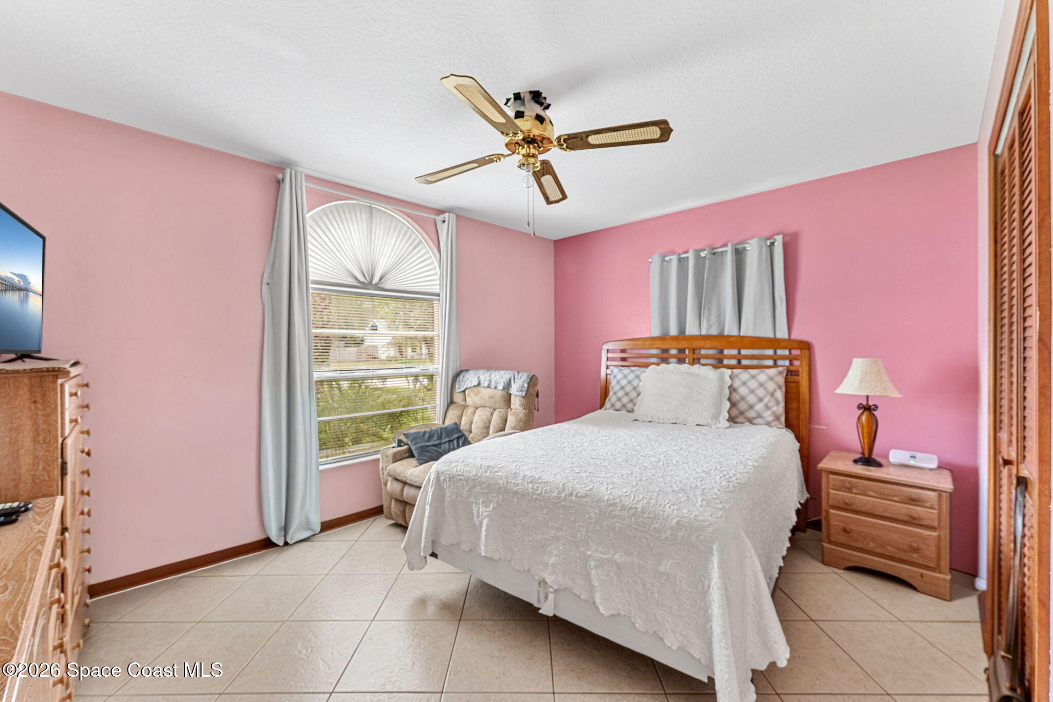 597 Balcom Terrace Southeast Palm Bay, FL 32909 - Photo 29 of 47 Bedroom 3 Views