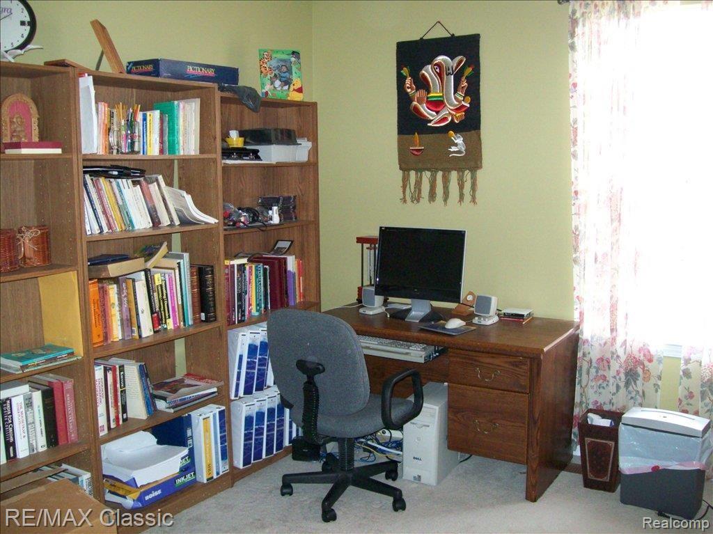 24779 Jamestowne Road Novi, MI 48375 - Photo 16 of 19 Office/4th bedroom