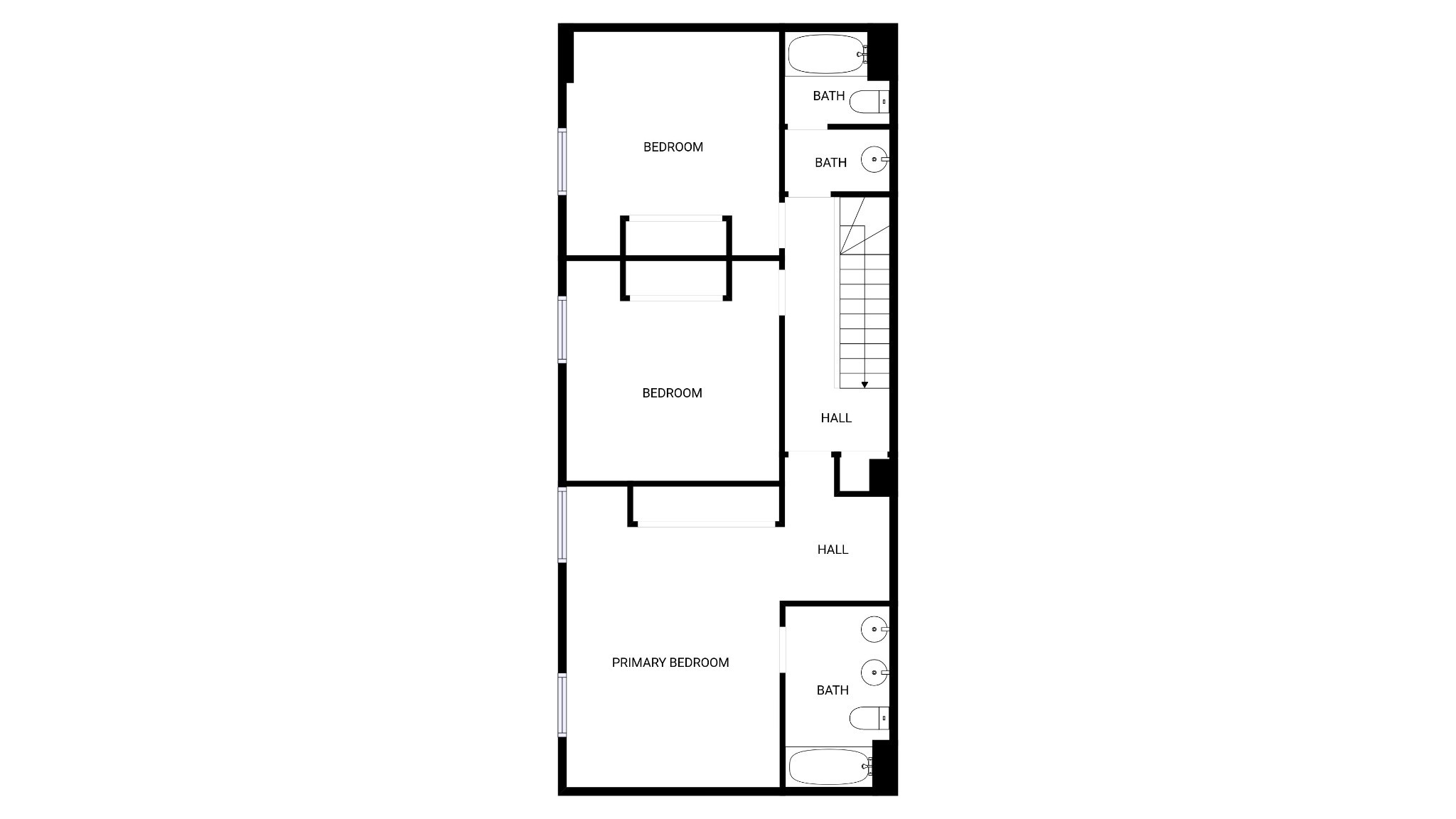 1900 Richard Jones Road, Unit V10 Nashville, TN 37215 - Photo 47 of 49 a picture of a floor plan