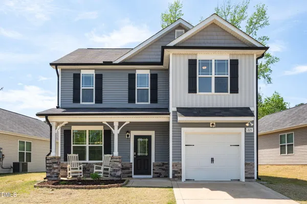 $329,900 | 223 Crawford Parkway, Clayton, NC 27520