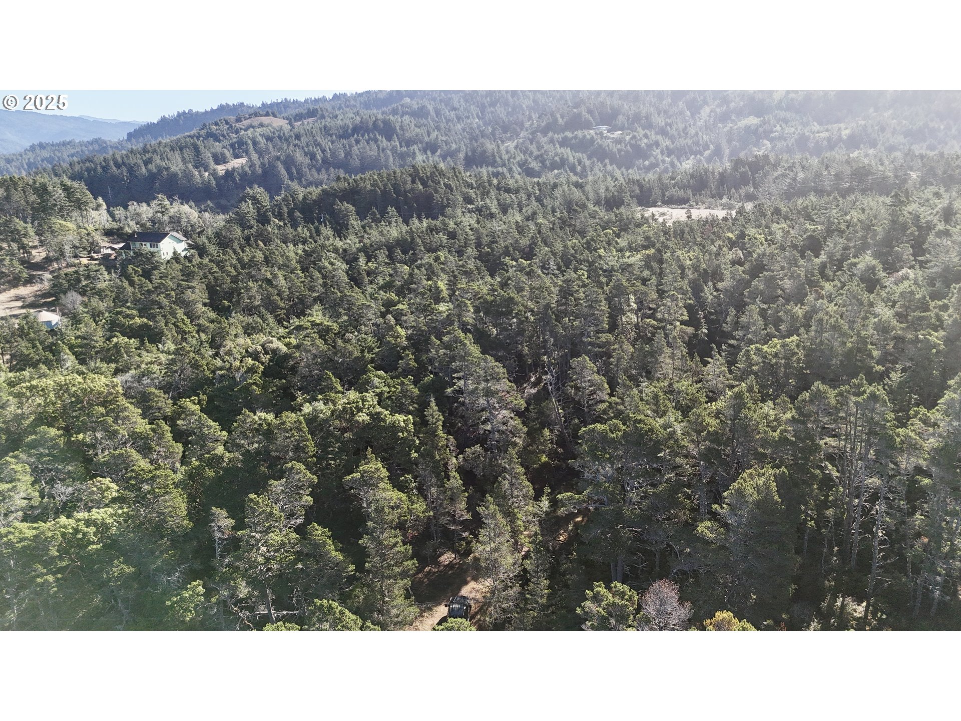 Carpenterville Road, Unit 41/42 Brookings, OR 97415 - Photo 18 of 32 a black and white photo of a house