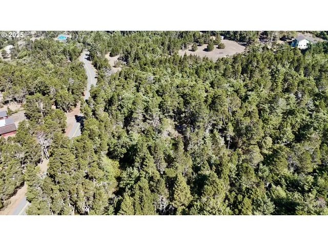 a open area of a house