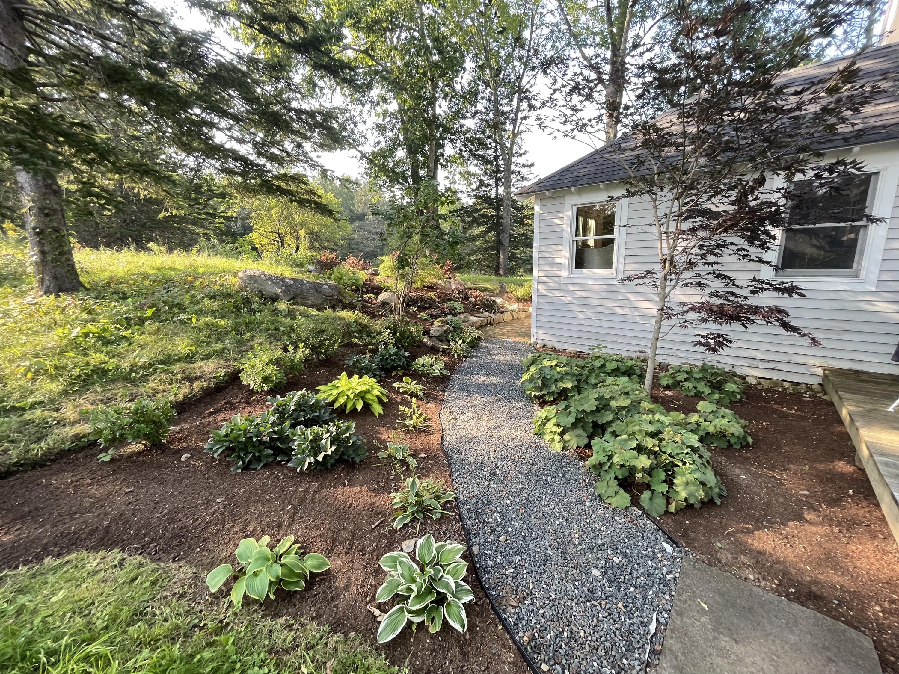 747 Morgan Bay Road Blue Hill, ME 04614 - Photo 35 of 51 side side