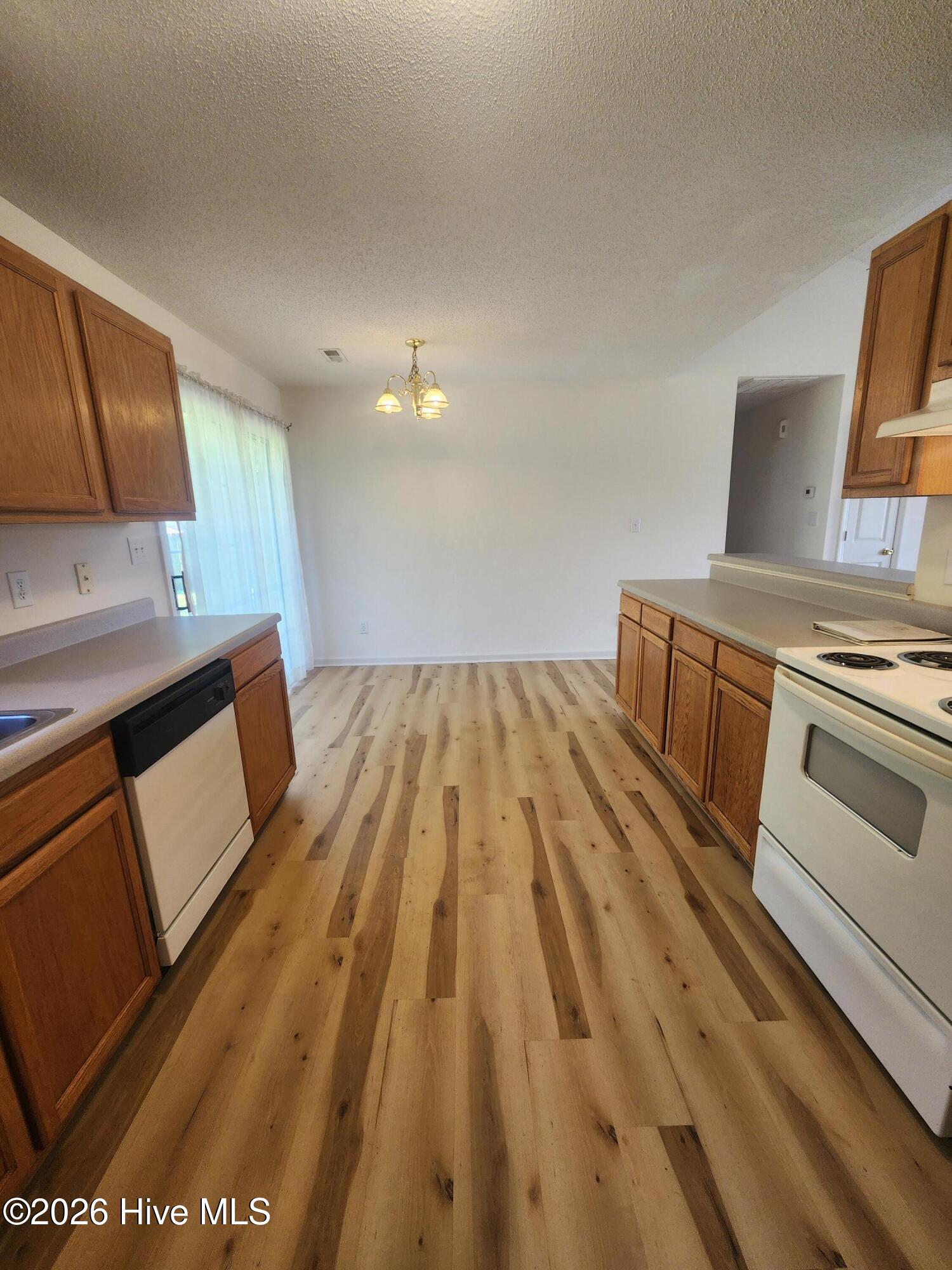 243 Parnell Road Hubert, NC 28539 - Photo 9 of 26 Galley Kitchen