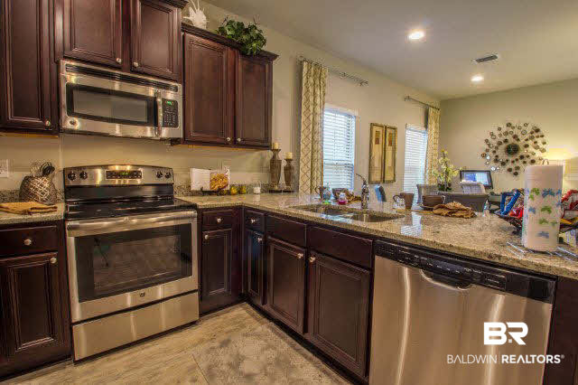 25806-unit2 Pollard Road Daphne, AL 36526 - Photo 10 of 14 Kitchen 2
