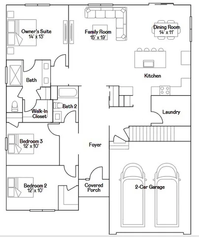 $415,140 | 935 Juniper Drive, Sycamore, IL 60178