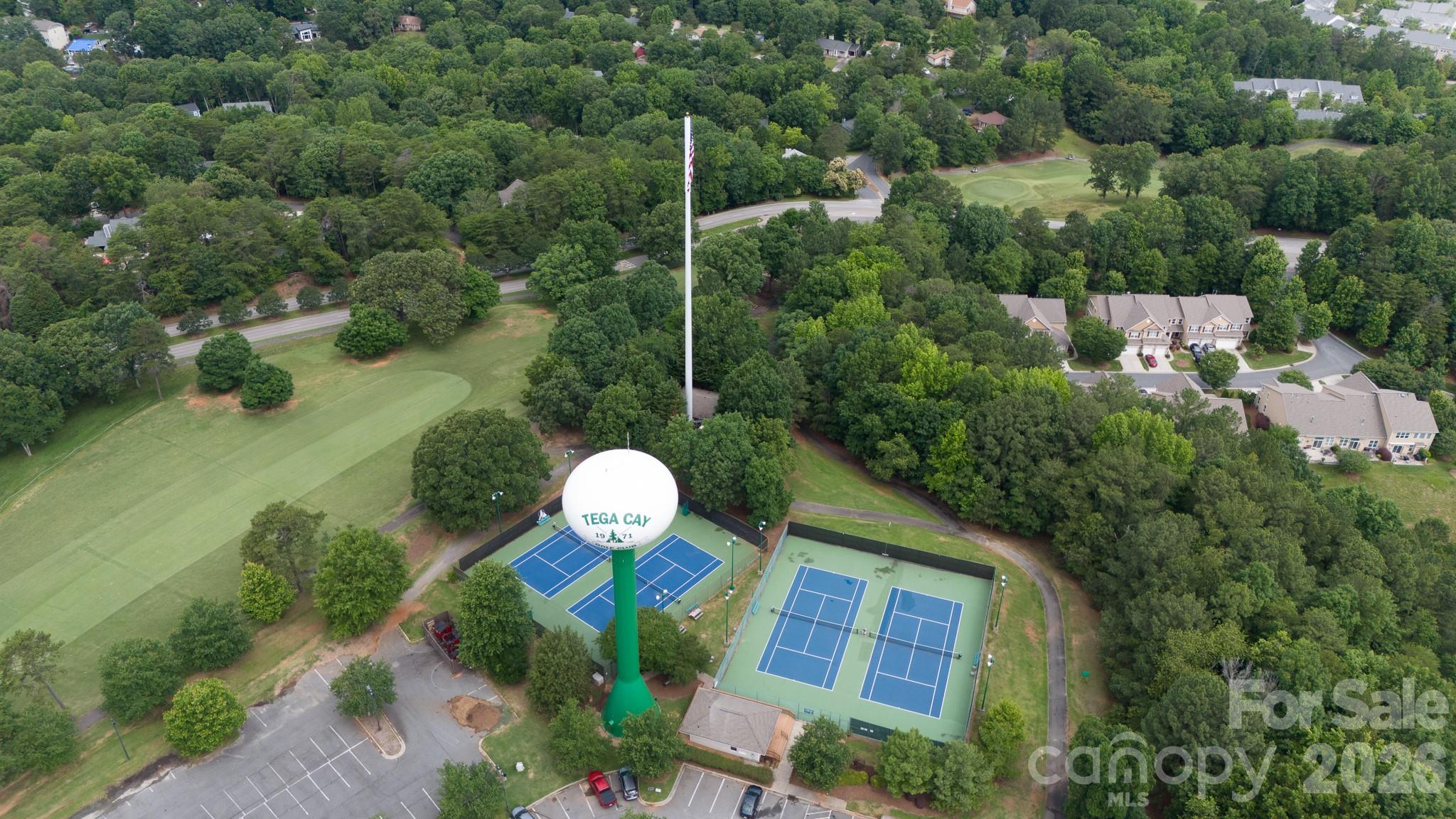 3106 Point Clear Drive Tega Cay, SC 29708 - Photo 36 of 40