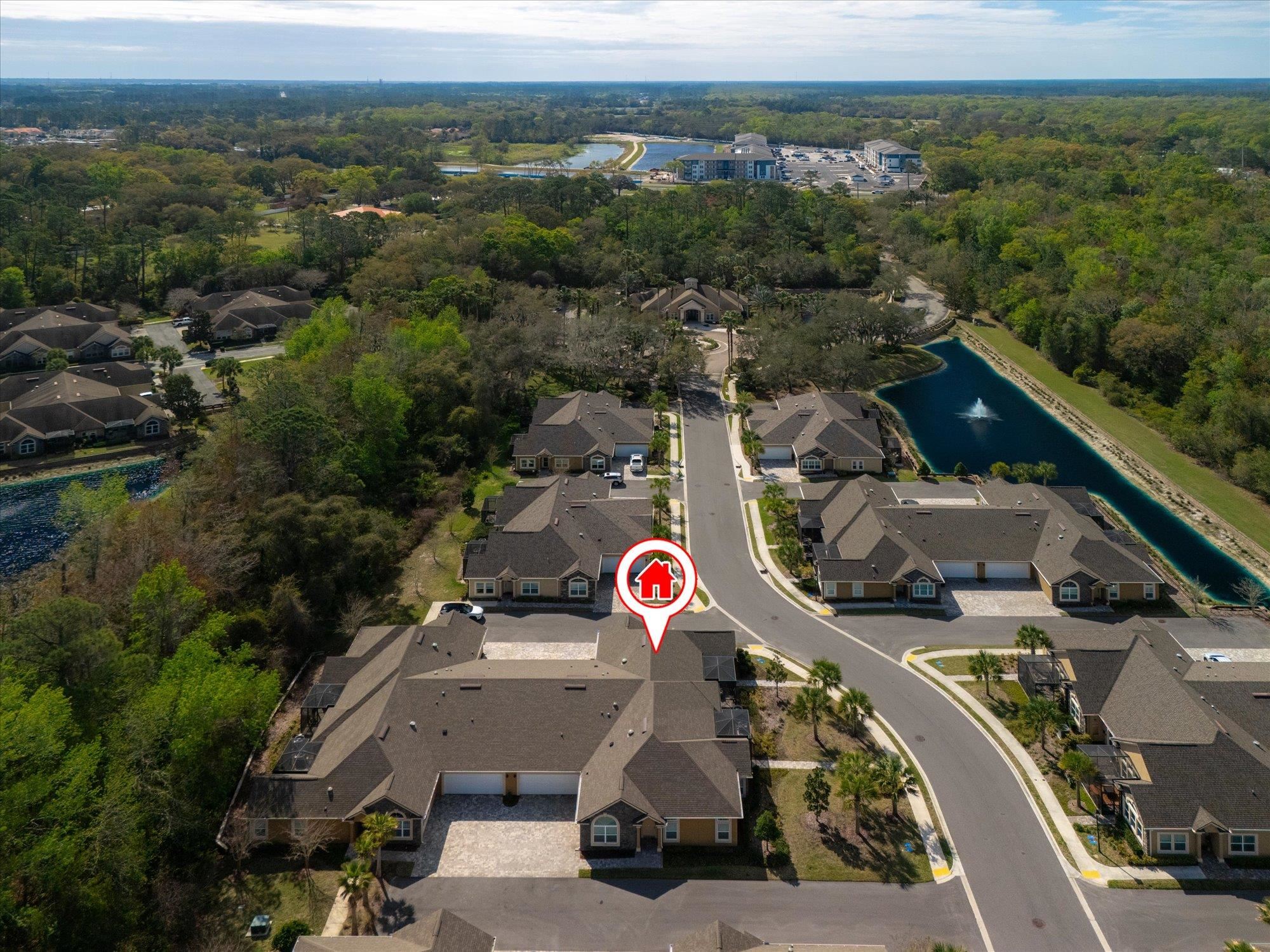 82 Timoga Trail St. Augustine, FL 32084 - Photo 39 of 62 an aerial view of residential house with outdoor space