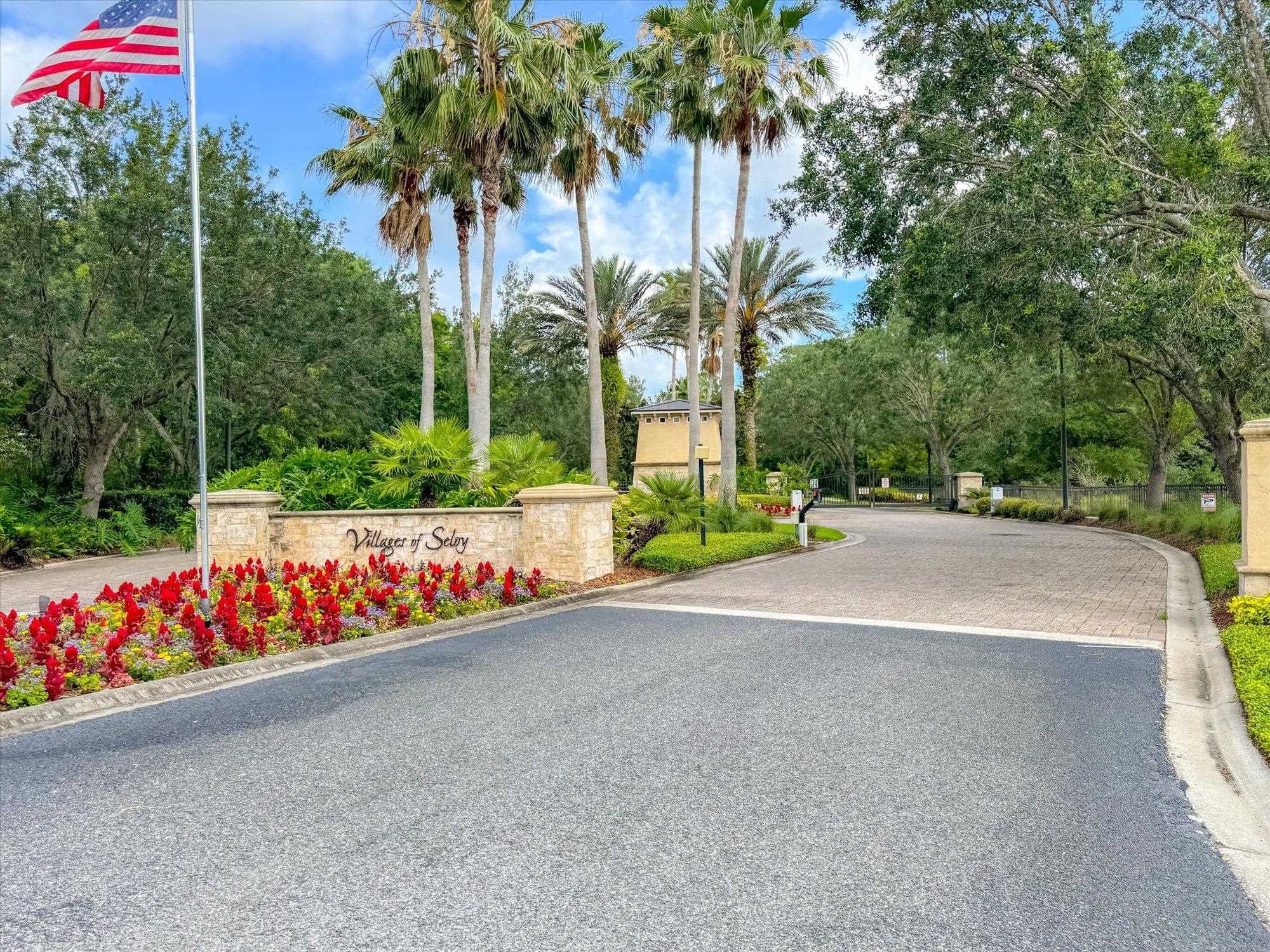 82 Timoga Trail St. Augustine, FL 32084 - Photo 46 of 62 a view of a park with palm trees